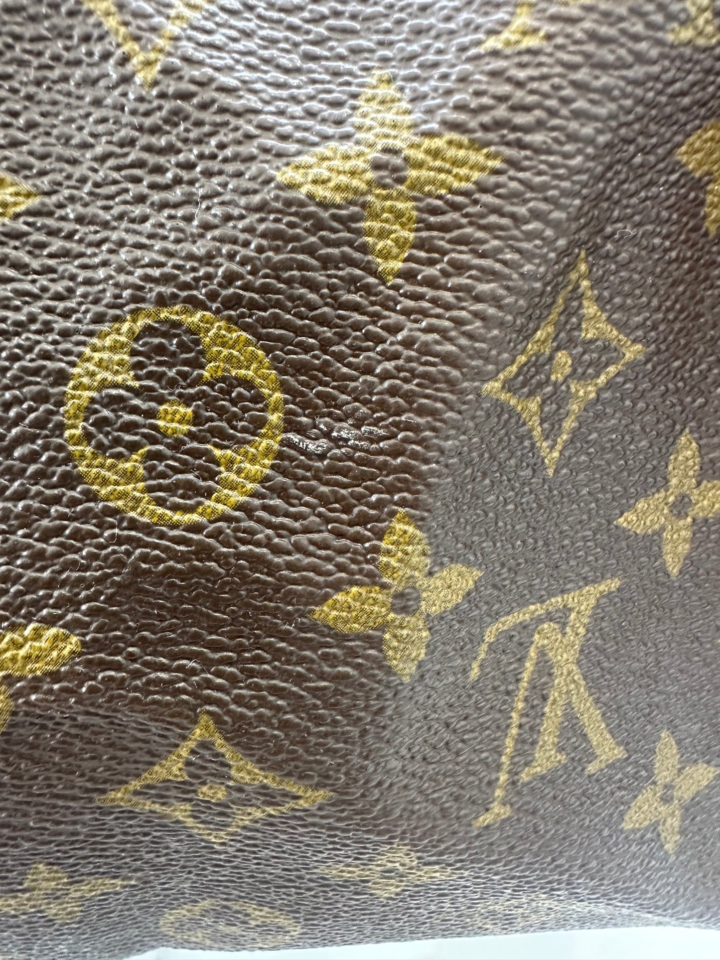 Louis Vuitton Speedy 35