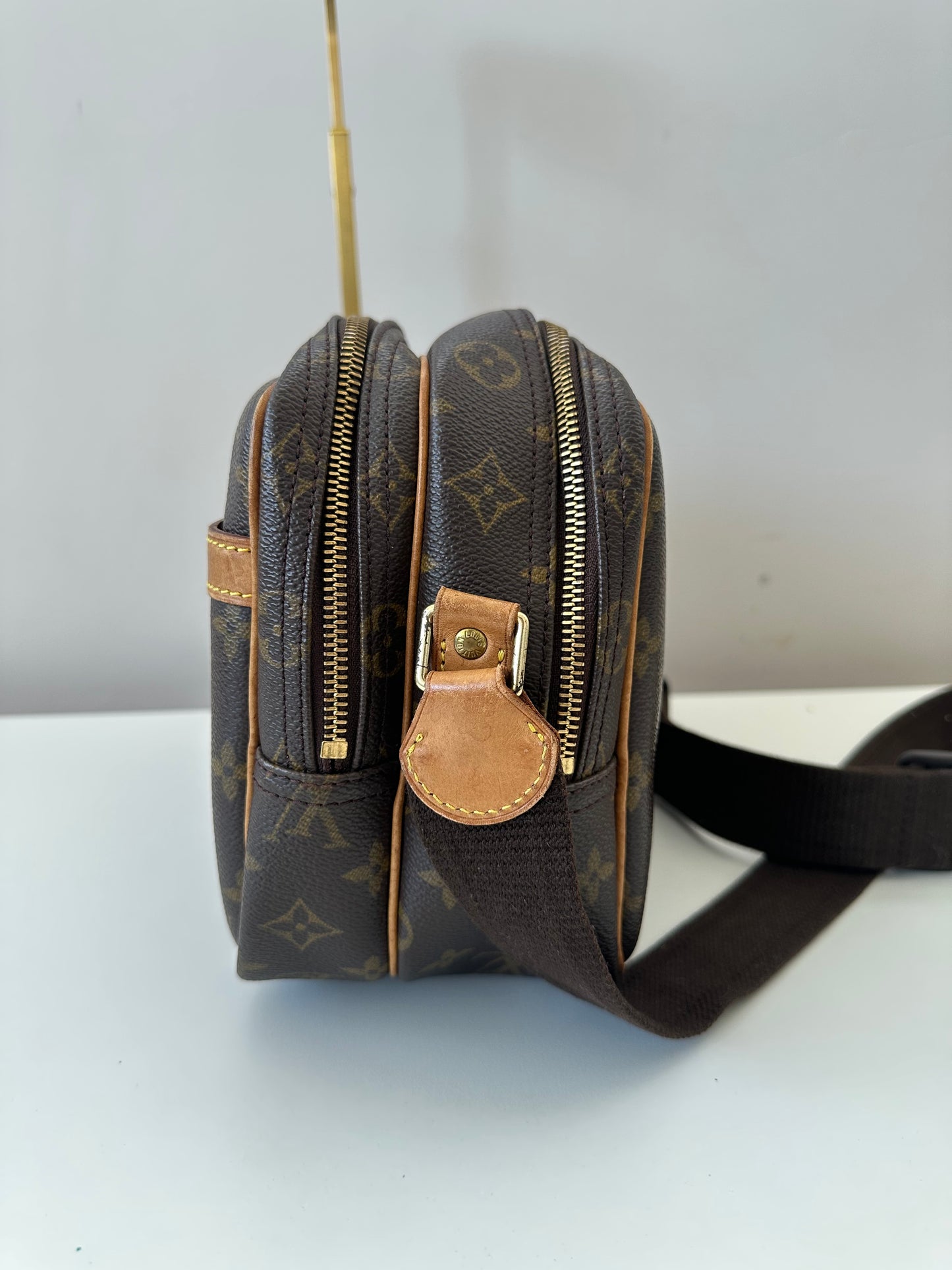 Louis Vuitton Reporter PM