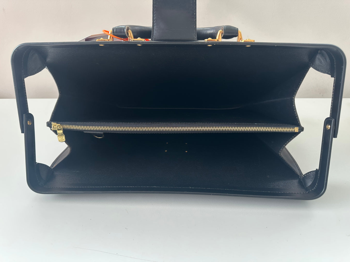 Louis Vuitton Sorbonne Epi Black