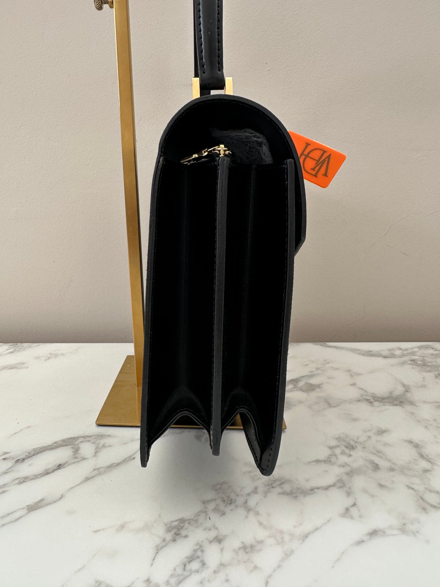 Louis Vuitton Concorde Epi Black