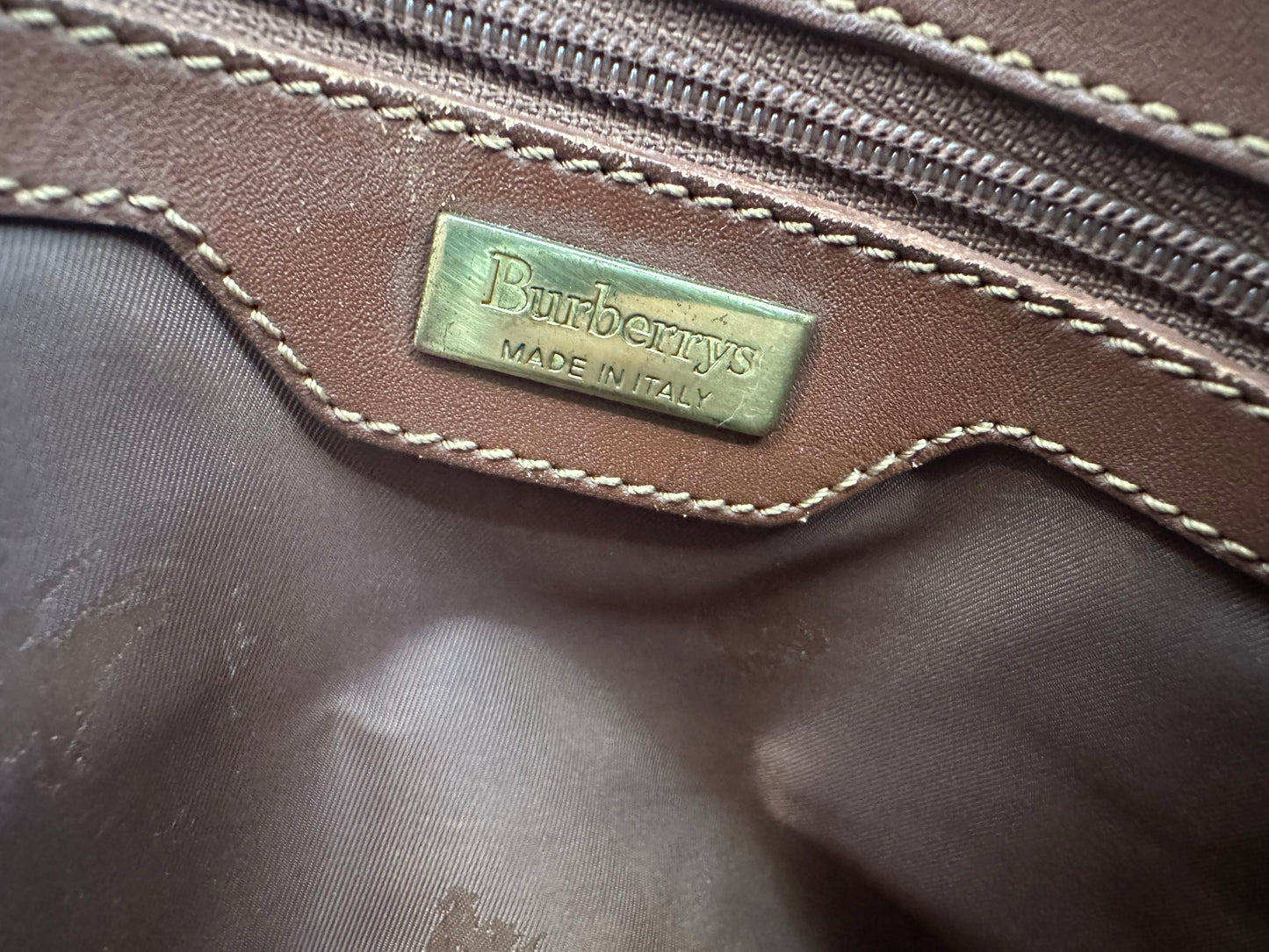 Burberry Nova Horse