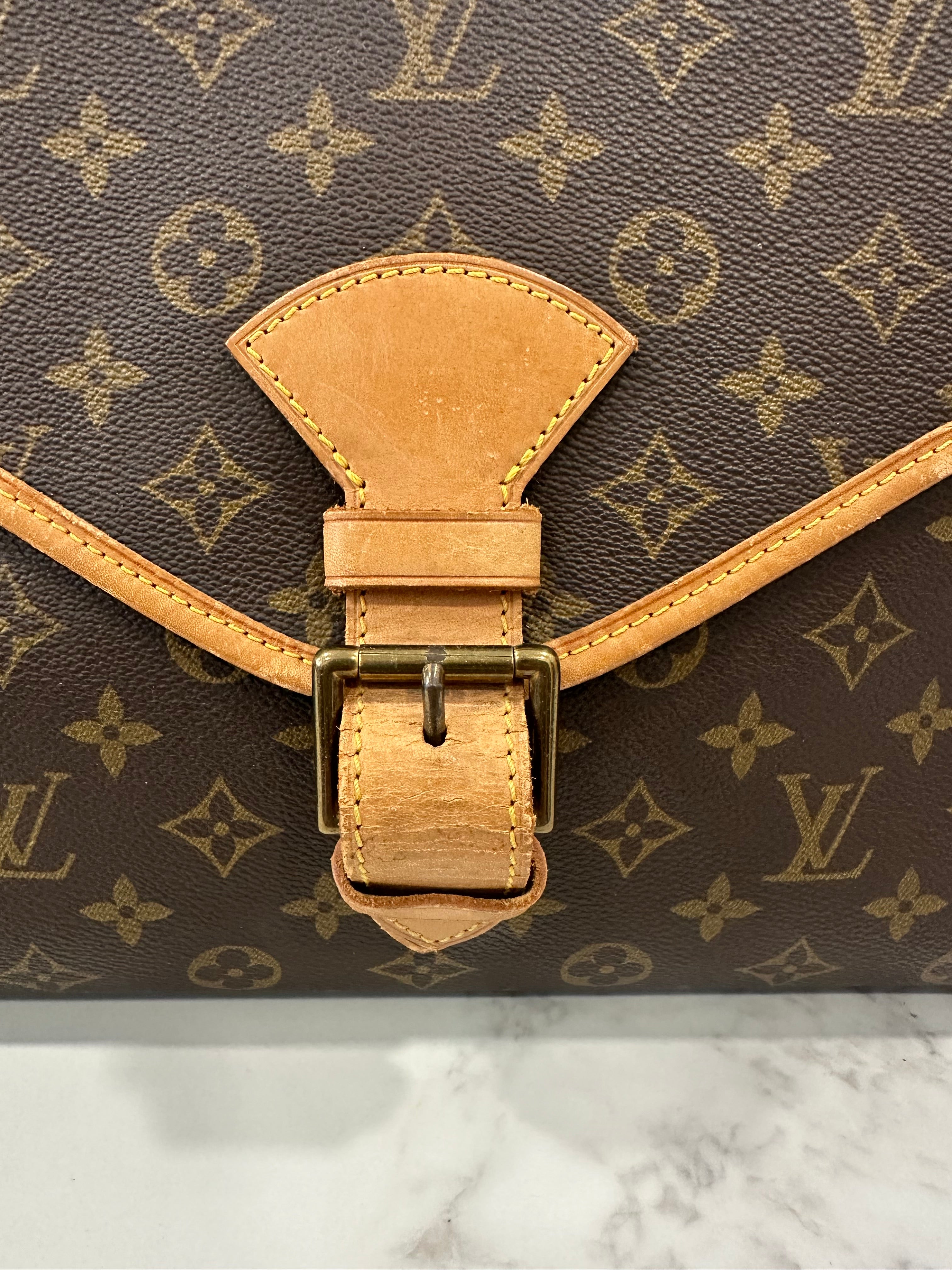 Louis Vuitton Beverly 41