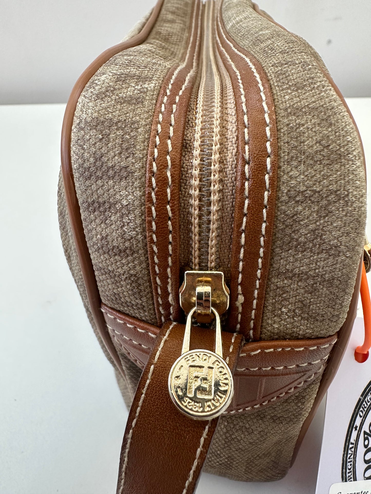 Fendi Zucchino