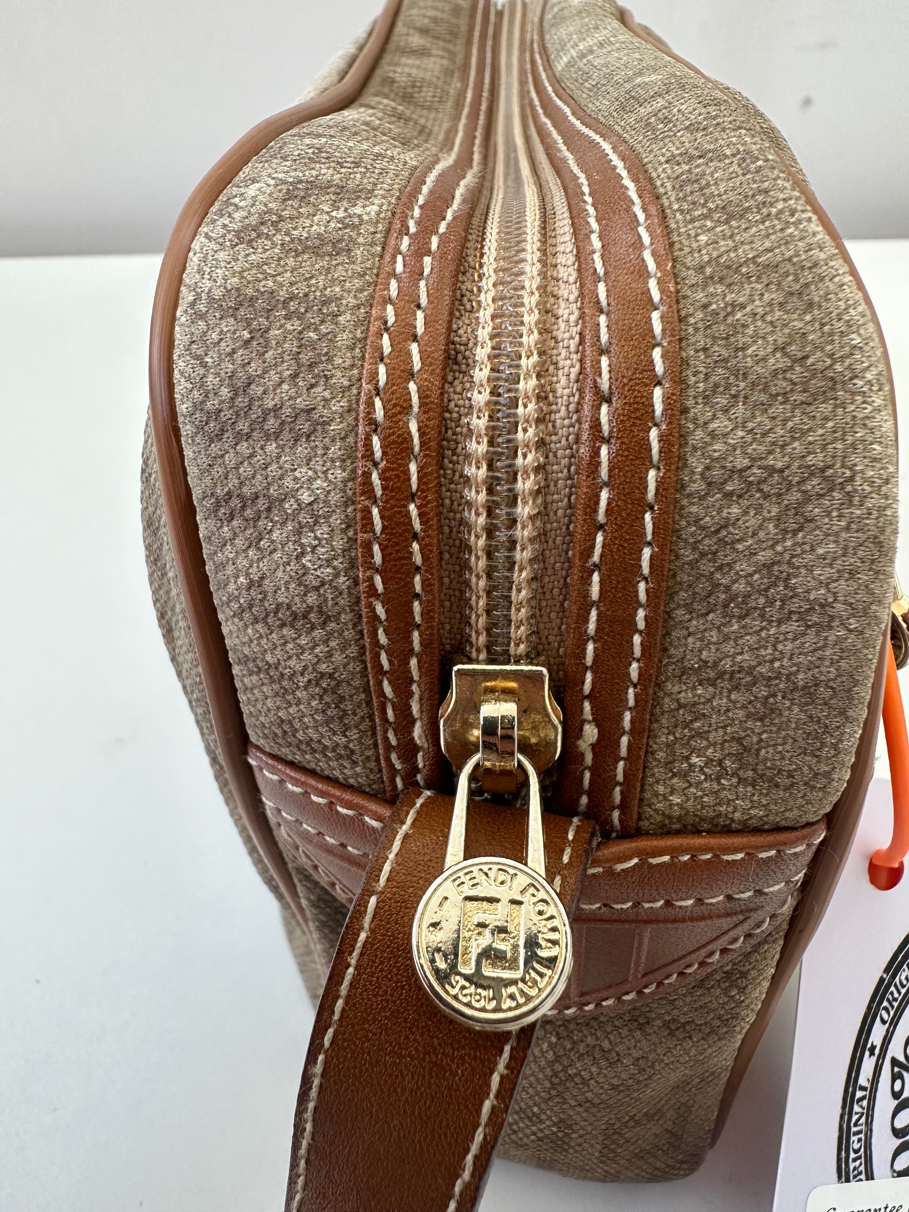 Fendi Zucchino