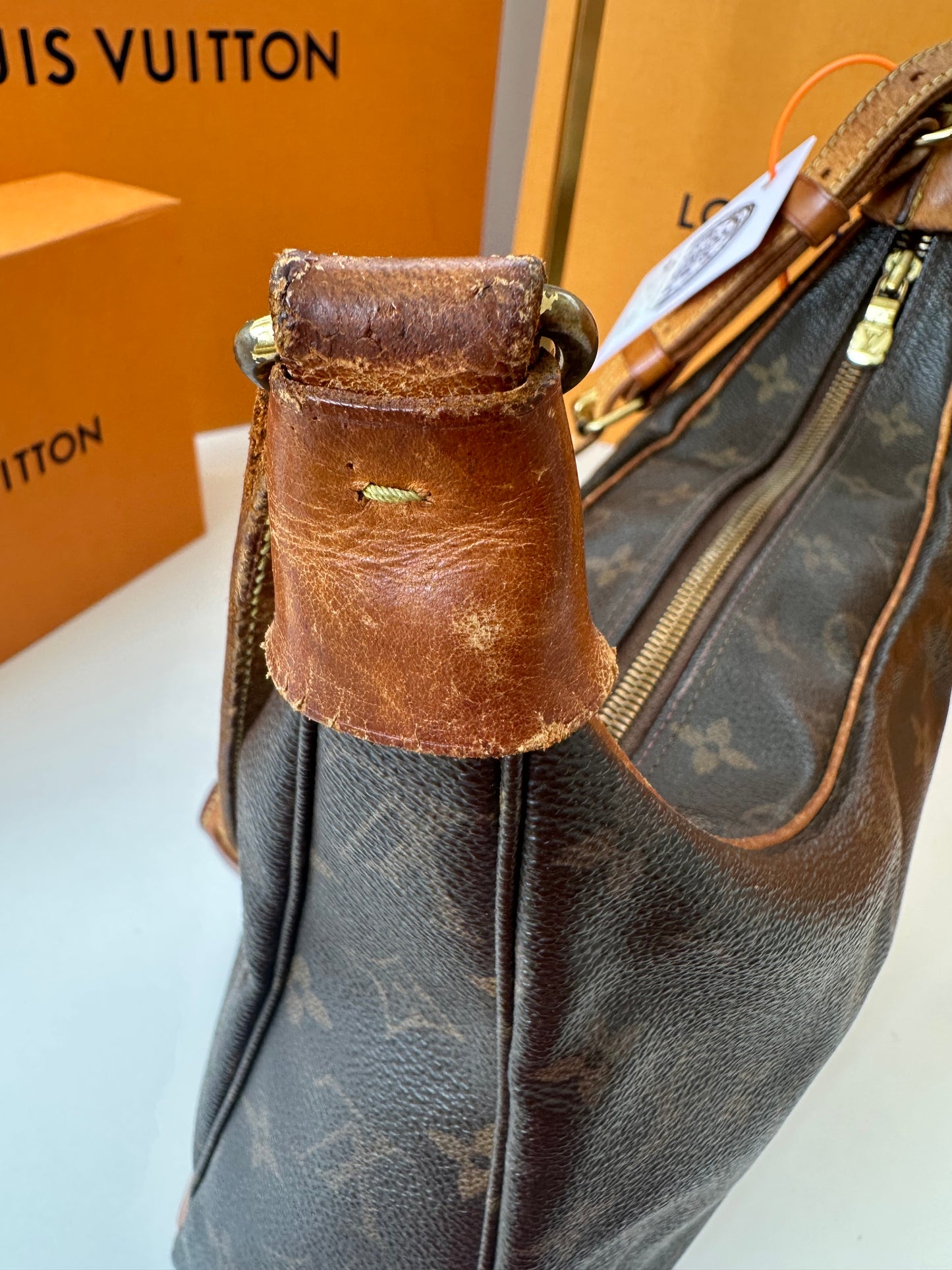 Louis Vuitton Boulogne 30