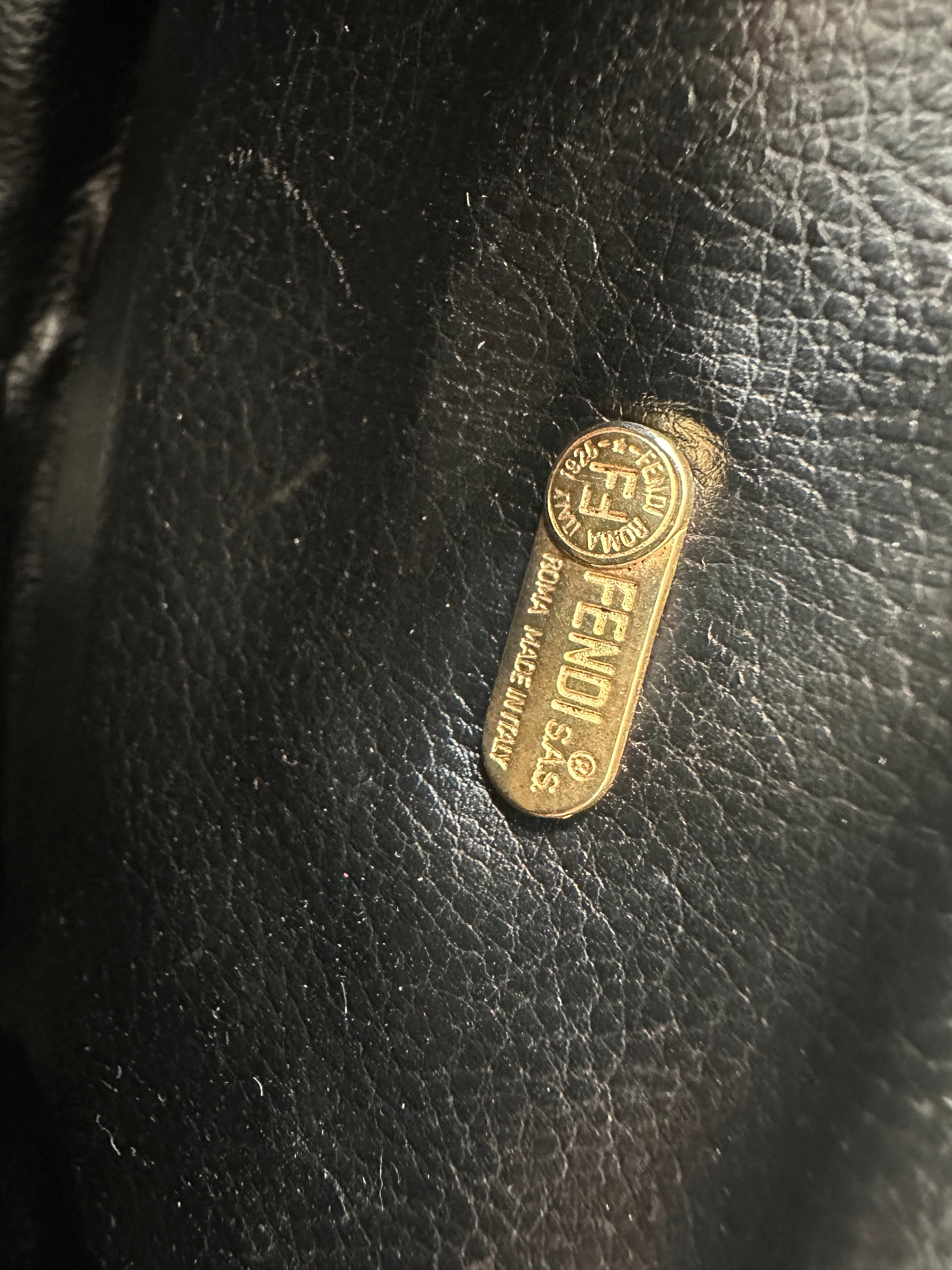Fendi 2Way Bag