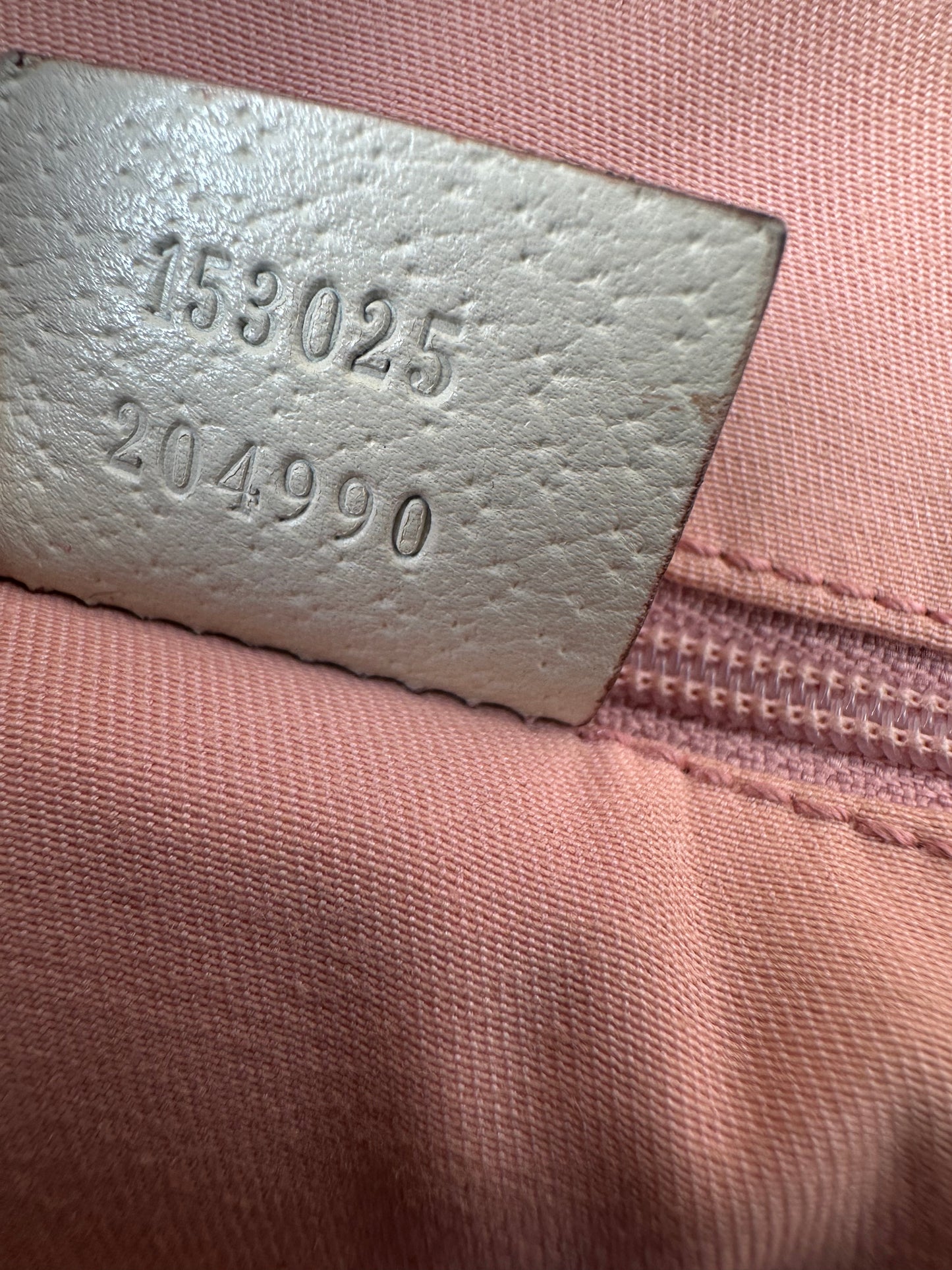Gucci Abbey Pink