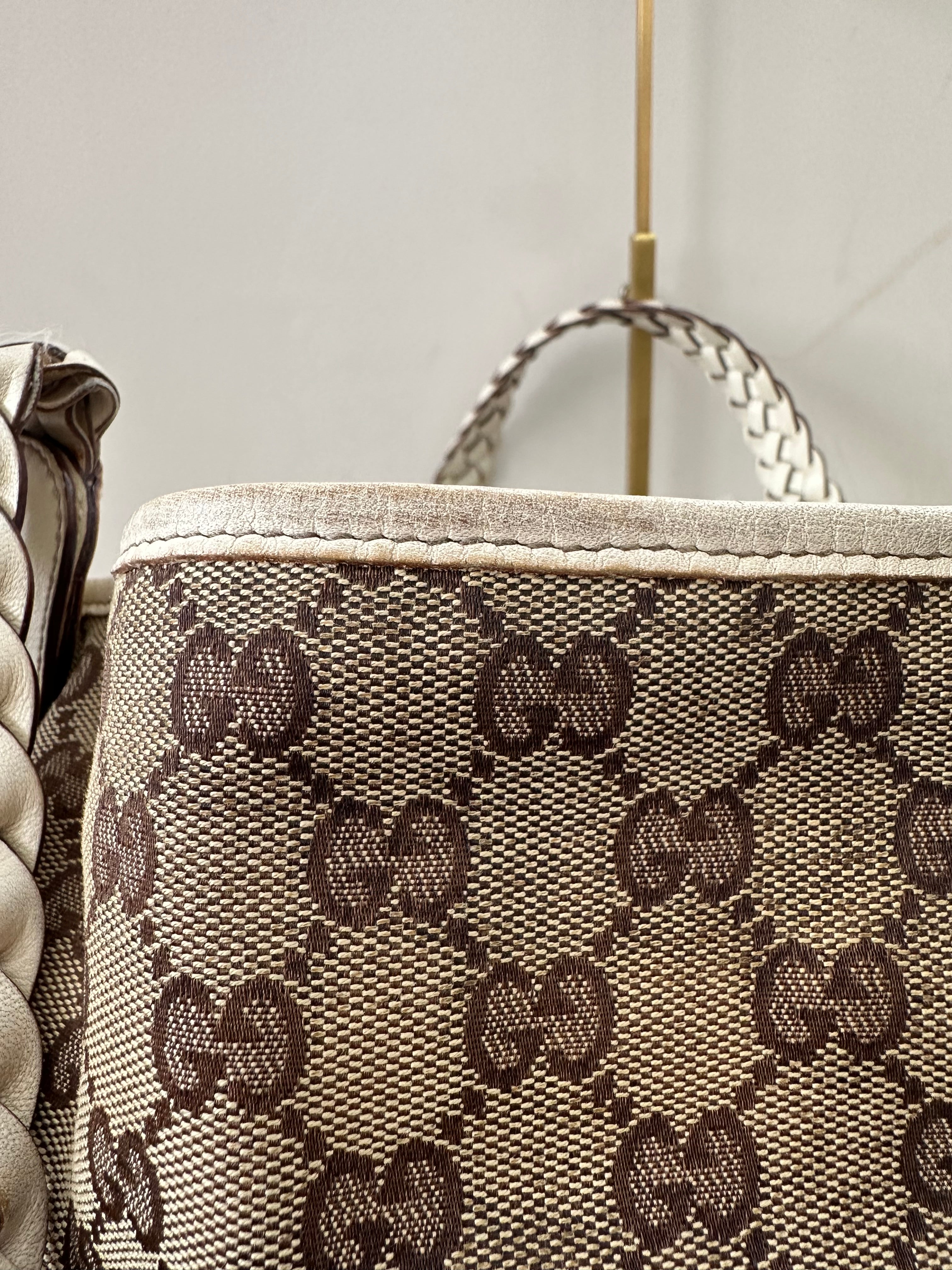 Gucci Brown Handbag