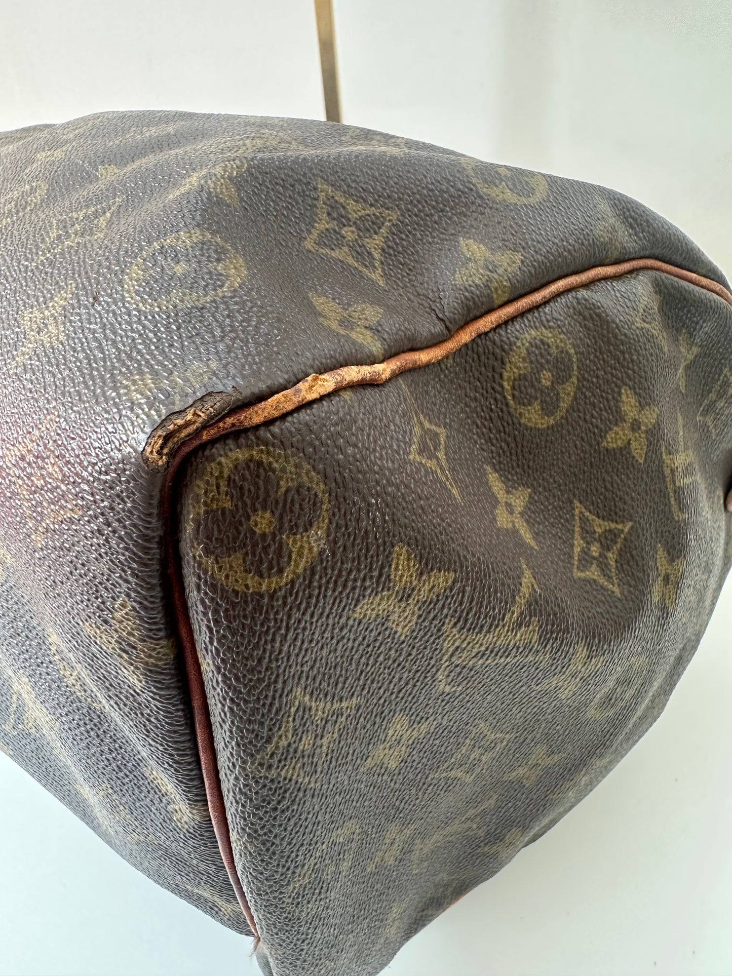 Louis Vuitton Speedy 35