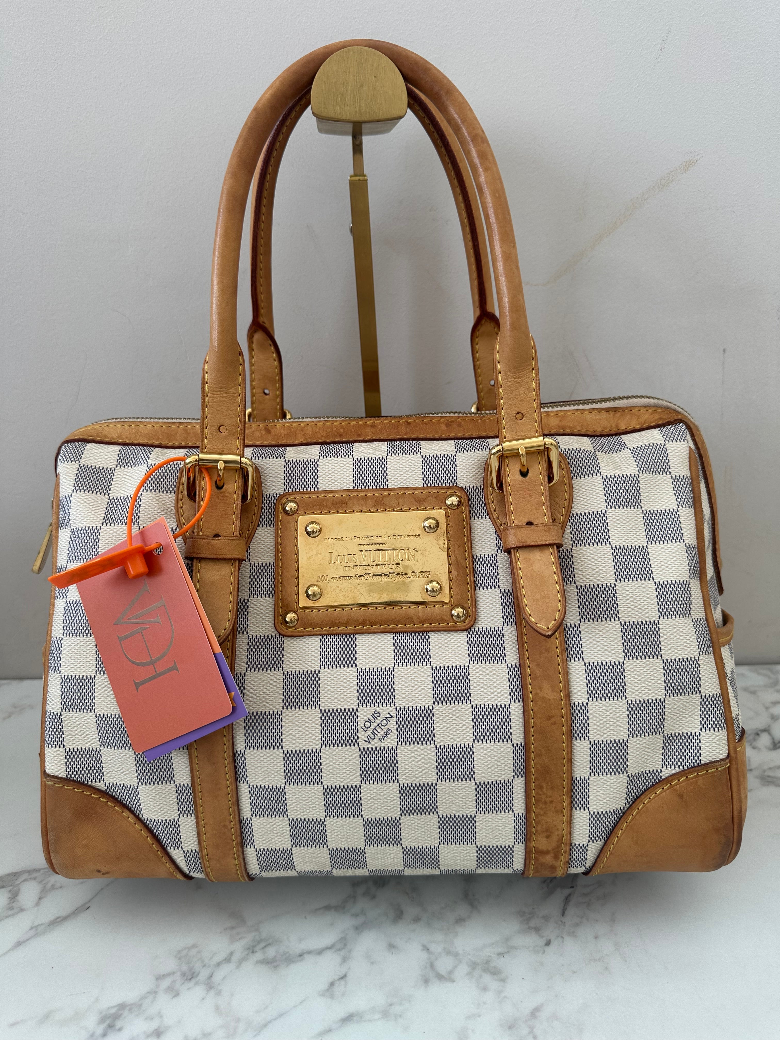 Louis Vuitton Berkeley Azur