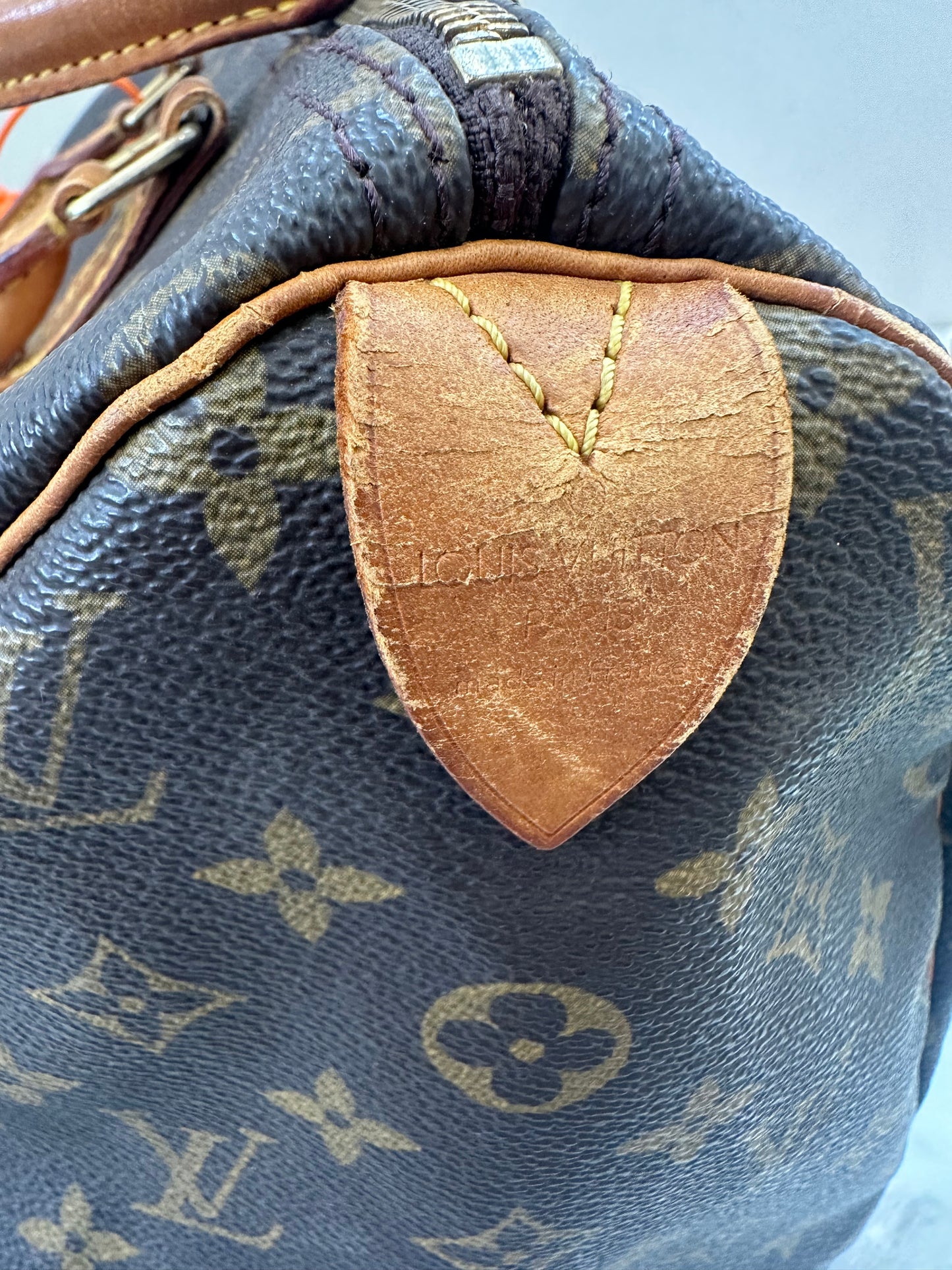 Louis Vuitton Speedy 30
