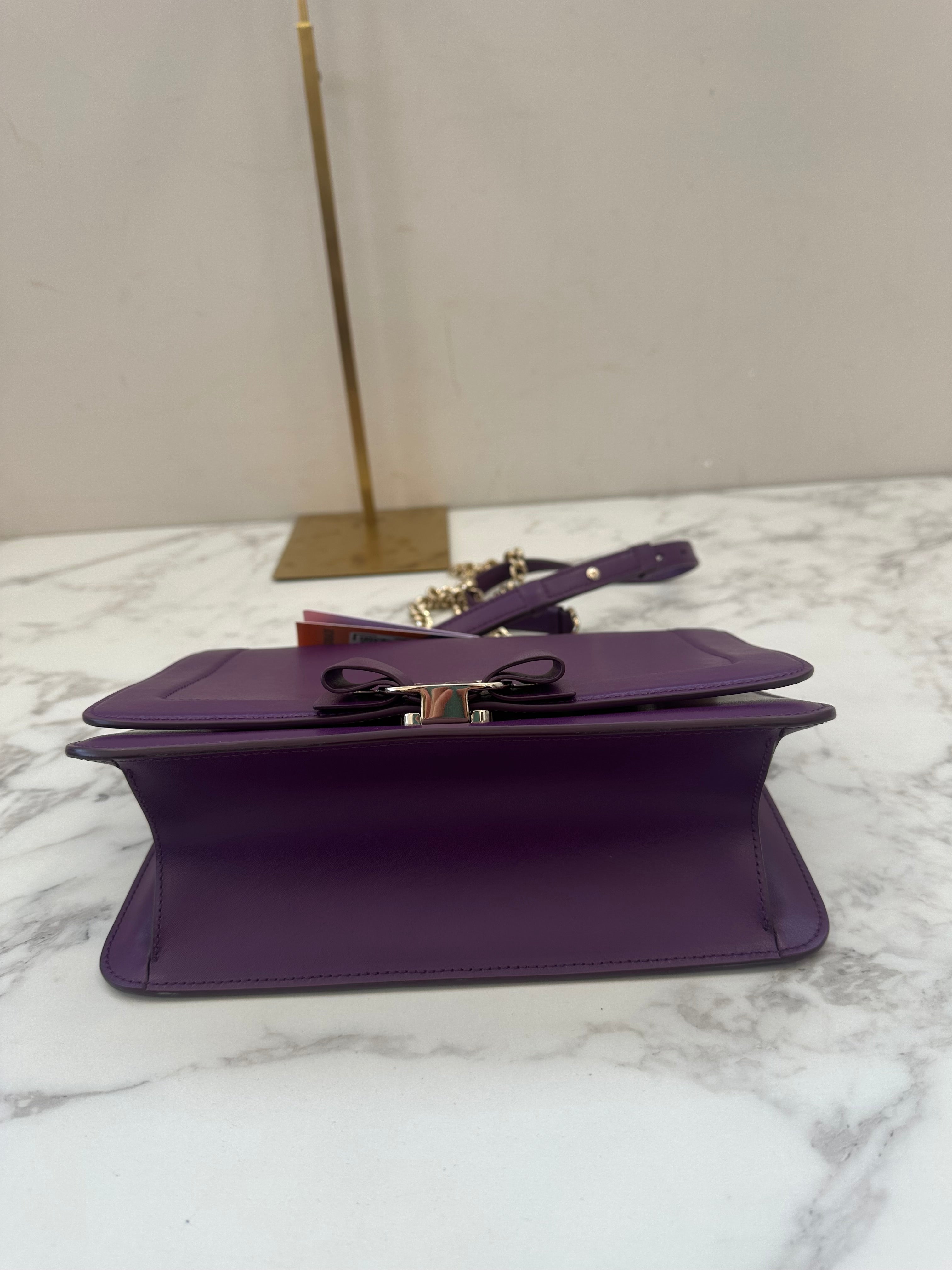 Salvatore Ferragamo Purple