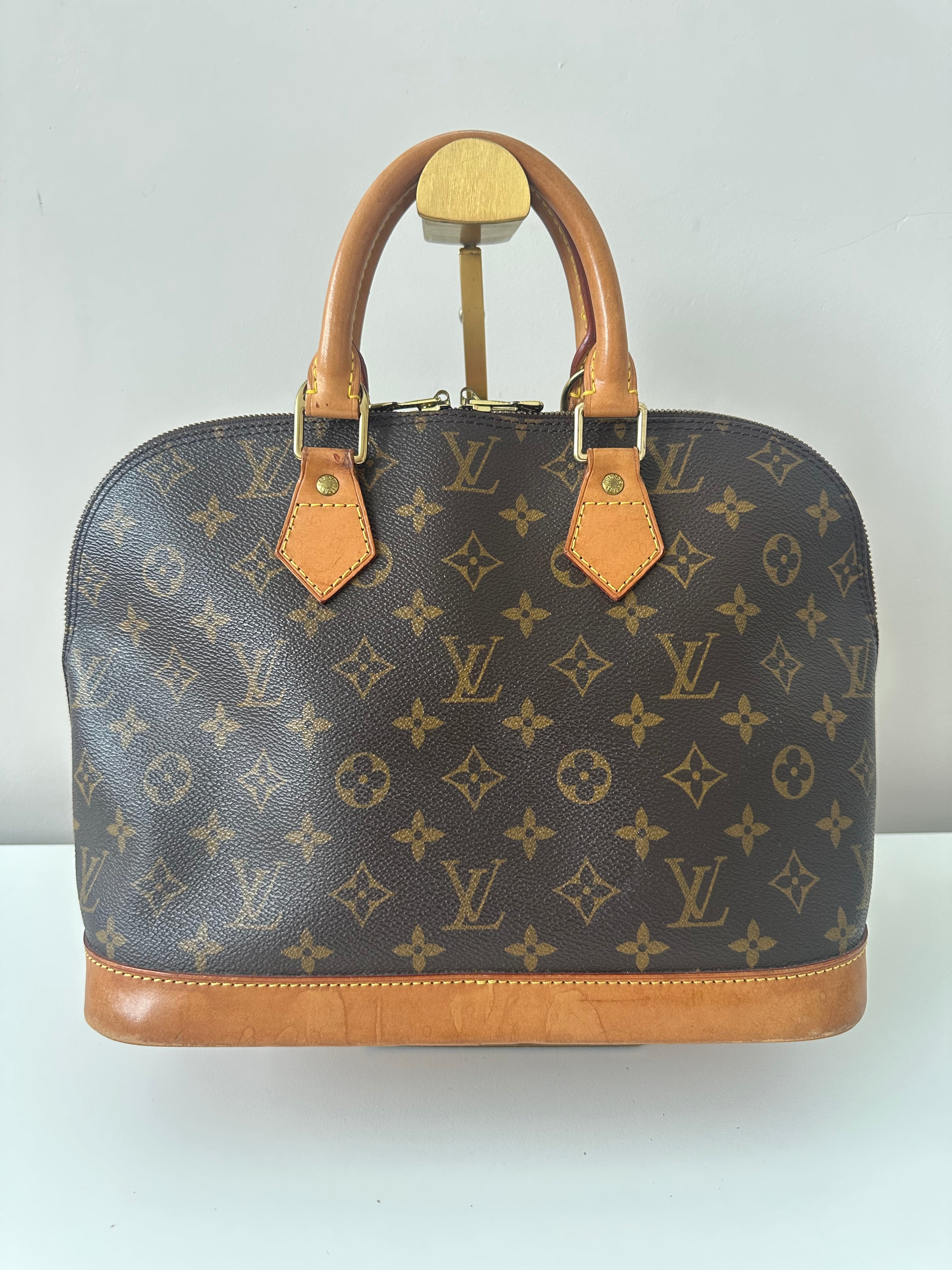 Louis Vuitton Alma