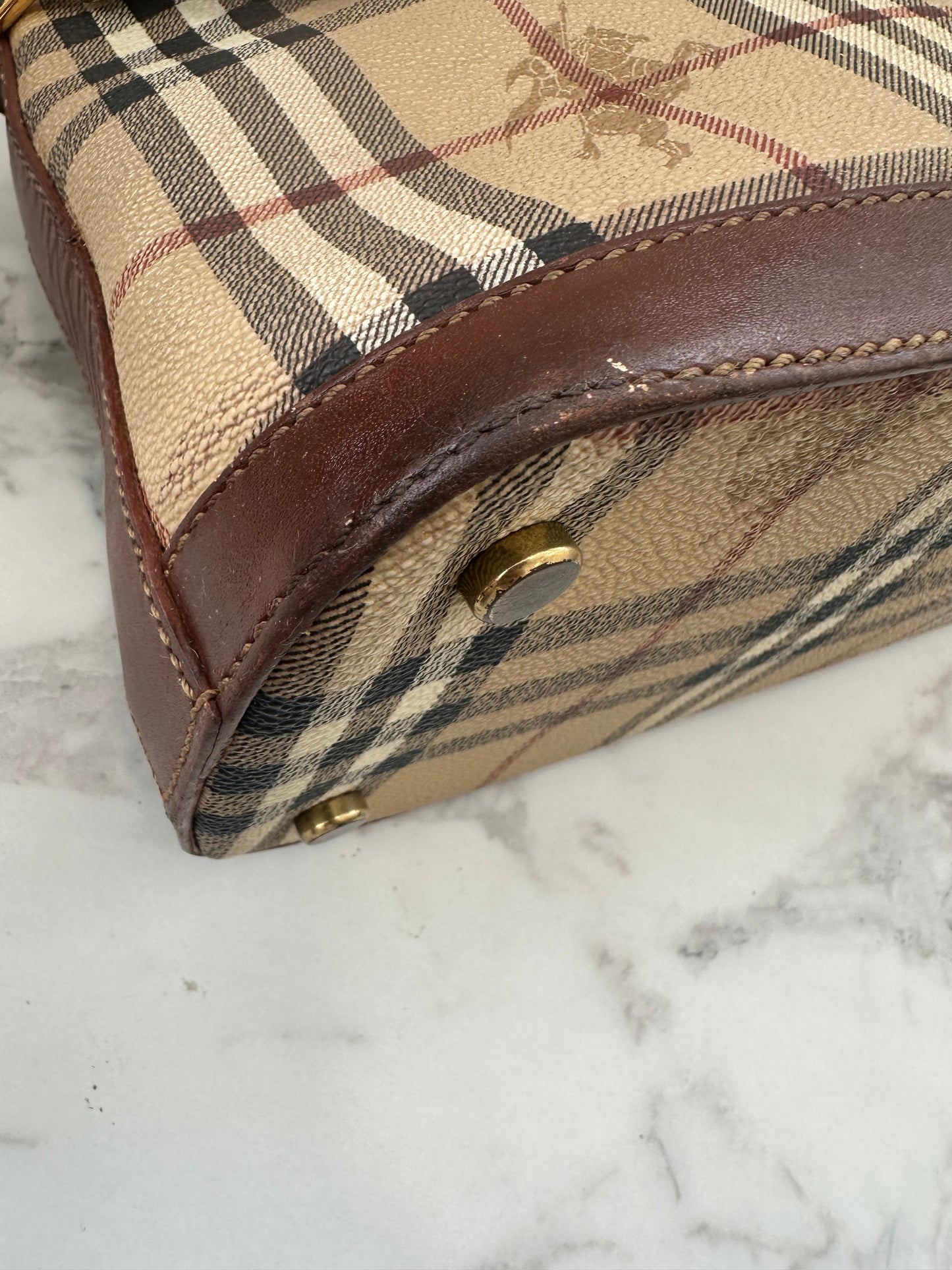Burberry Nova Horse