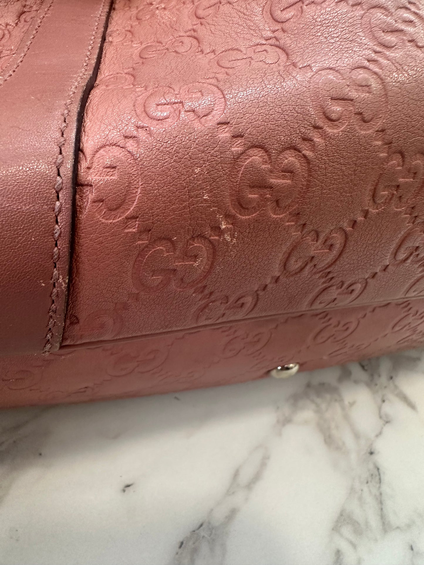 Gucci Dusky Pink