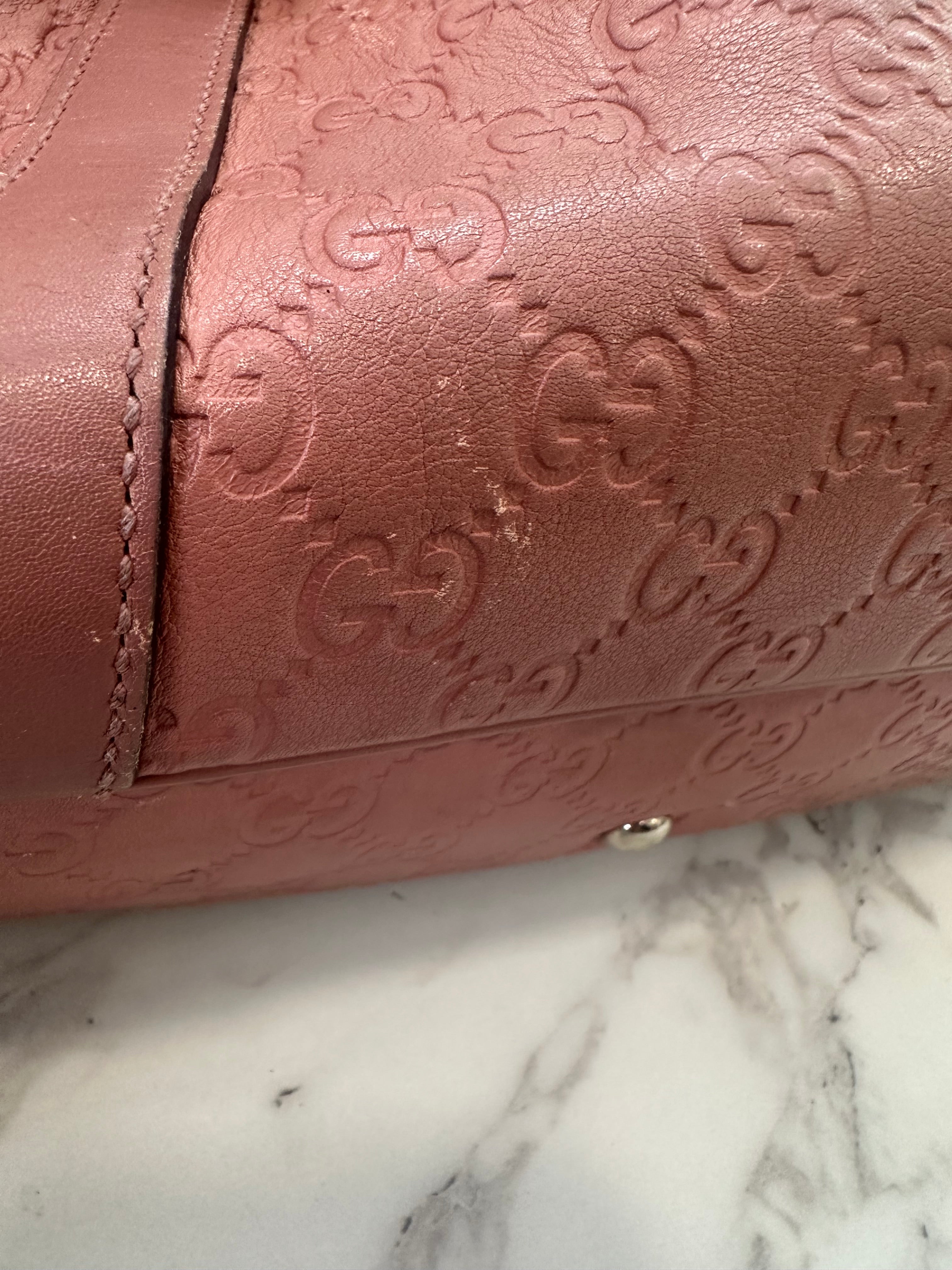 Gucci Dusky Pink