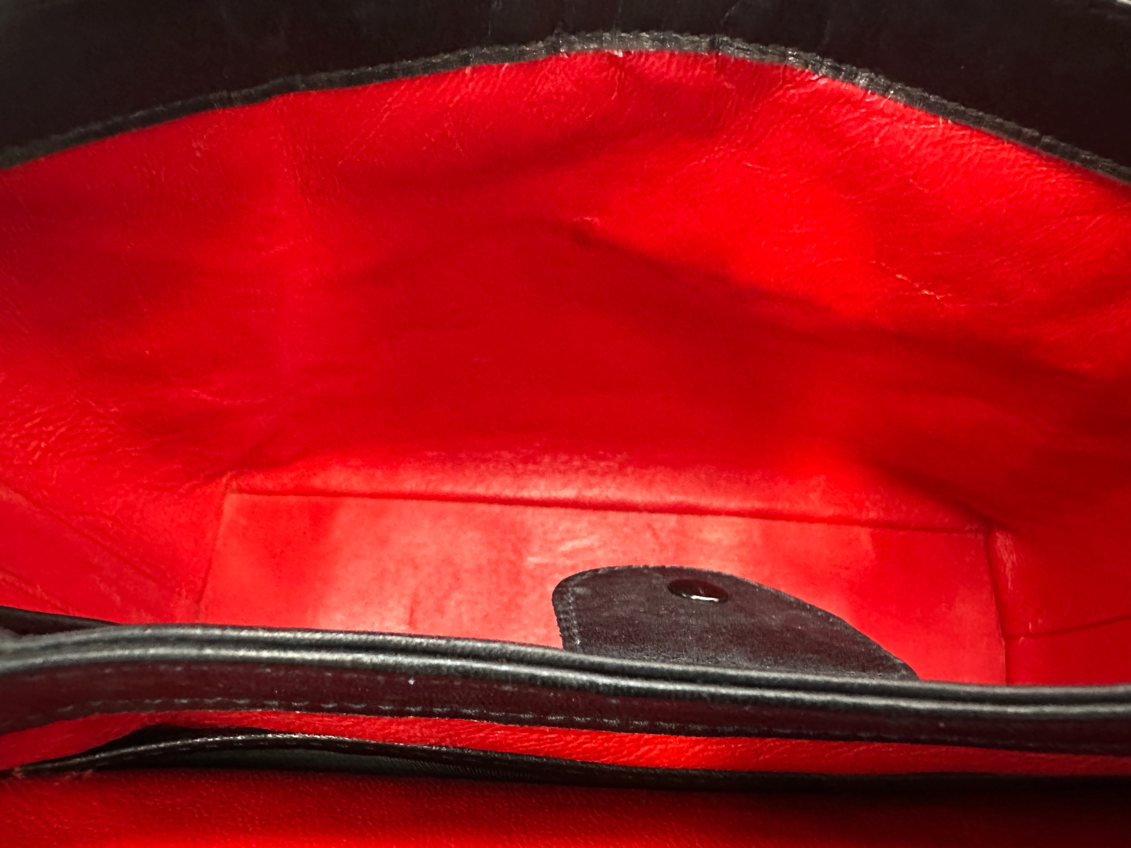 Gucci Black Handbag