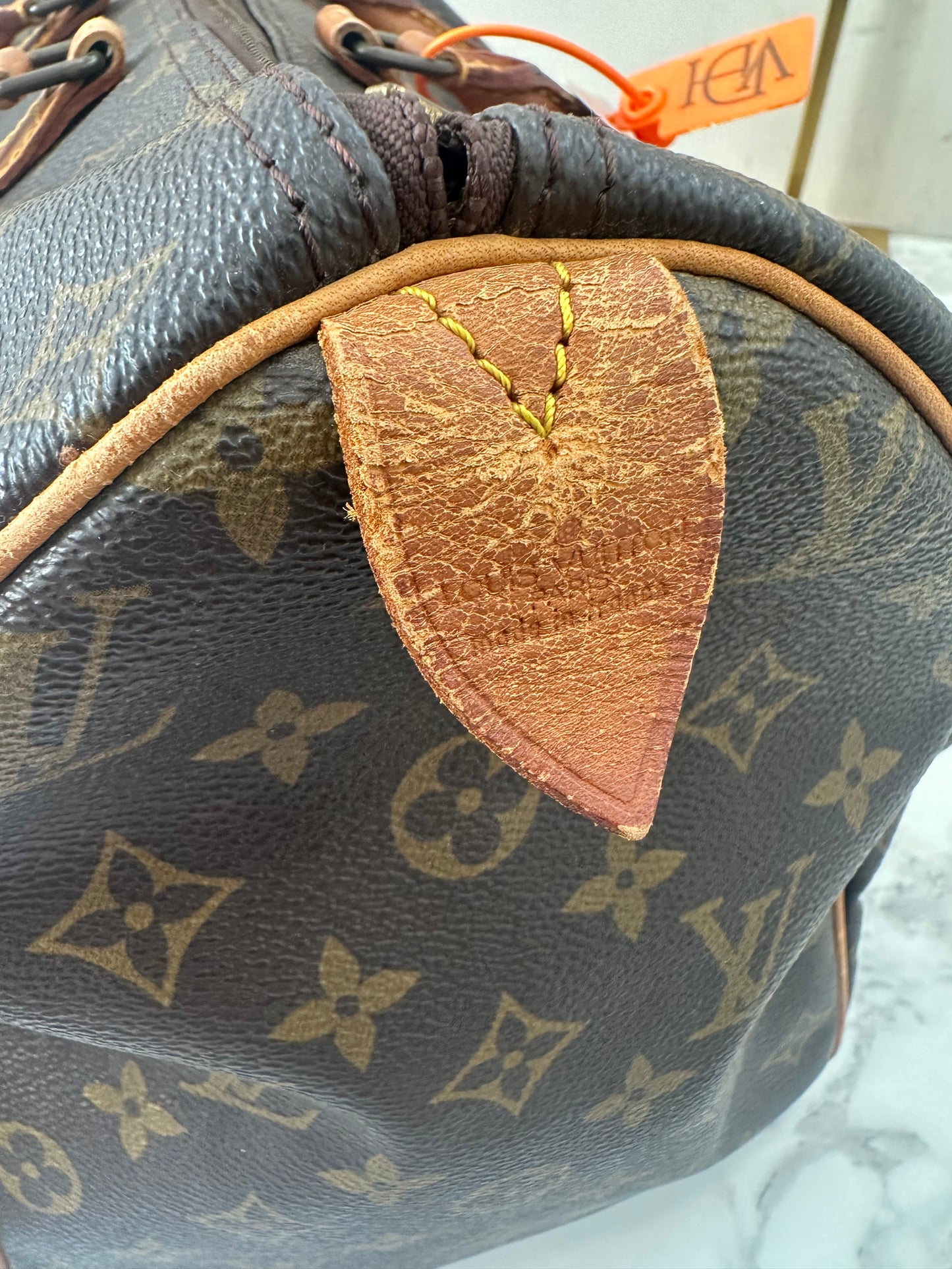 Louis Vuitton Speedy 40