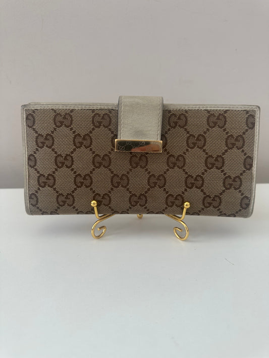 Gucci Long Wallet