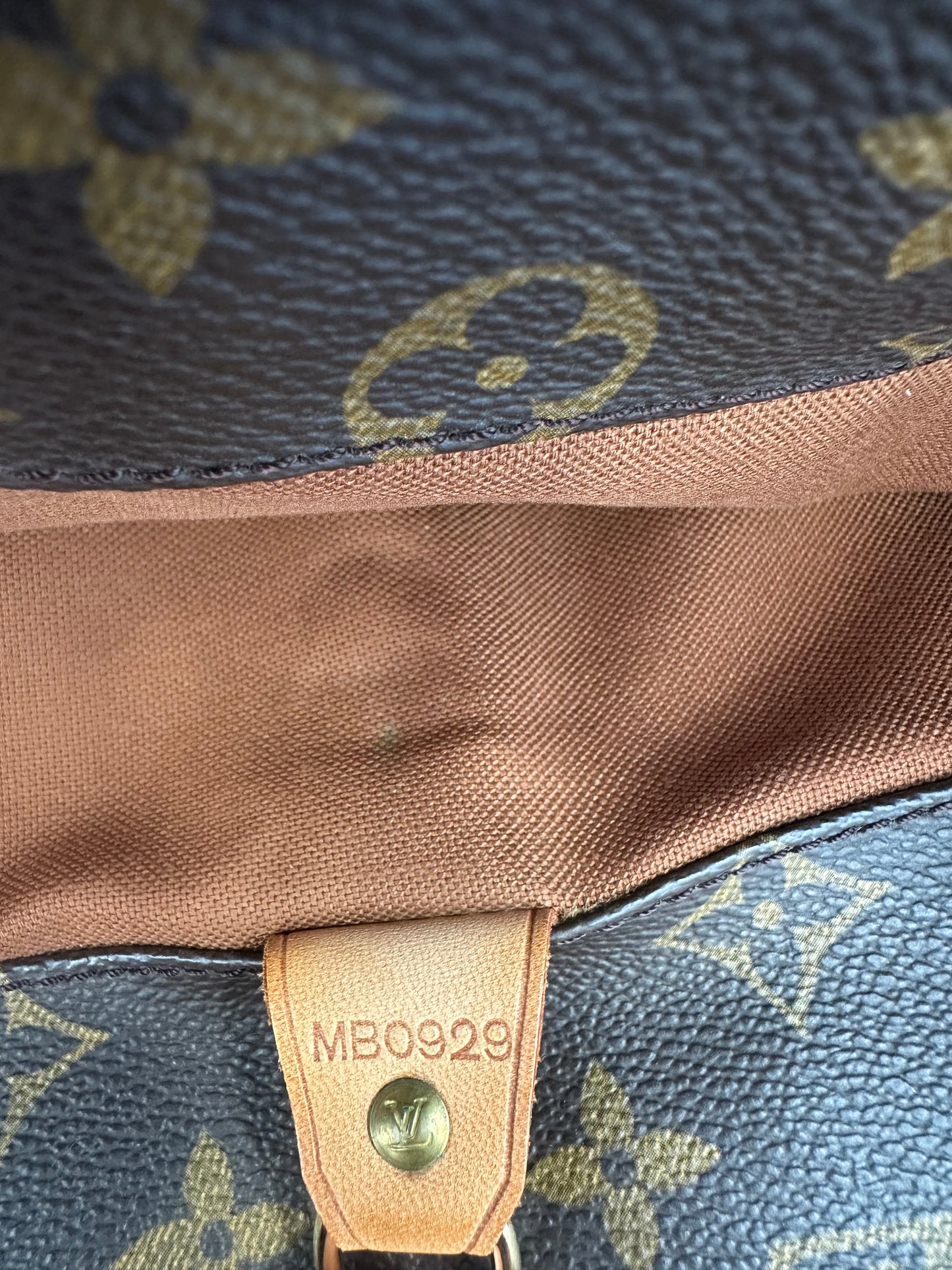 Louis Vuitton Sac Shopping
