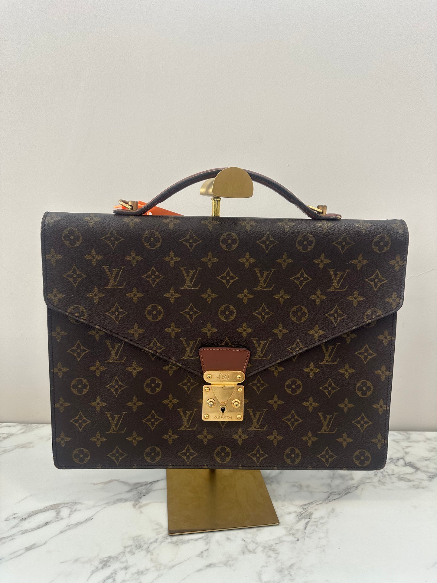 Louis Vuitton Porte Documents Band
