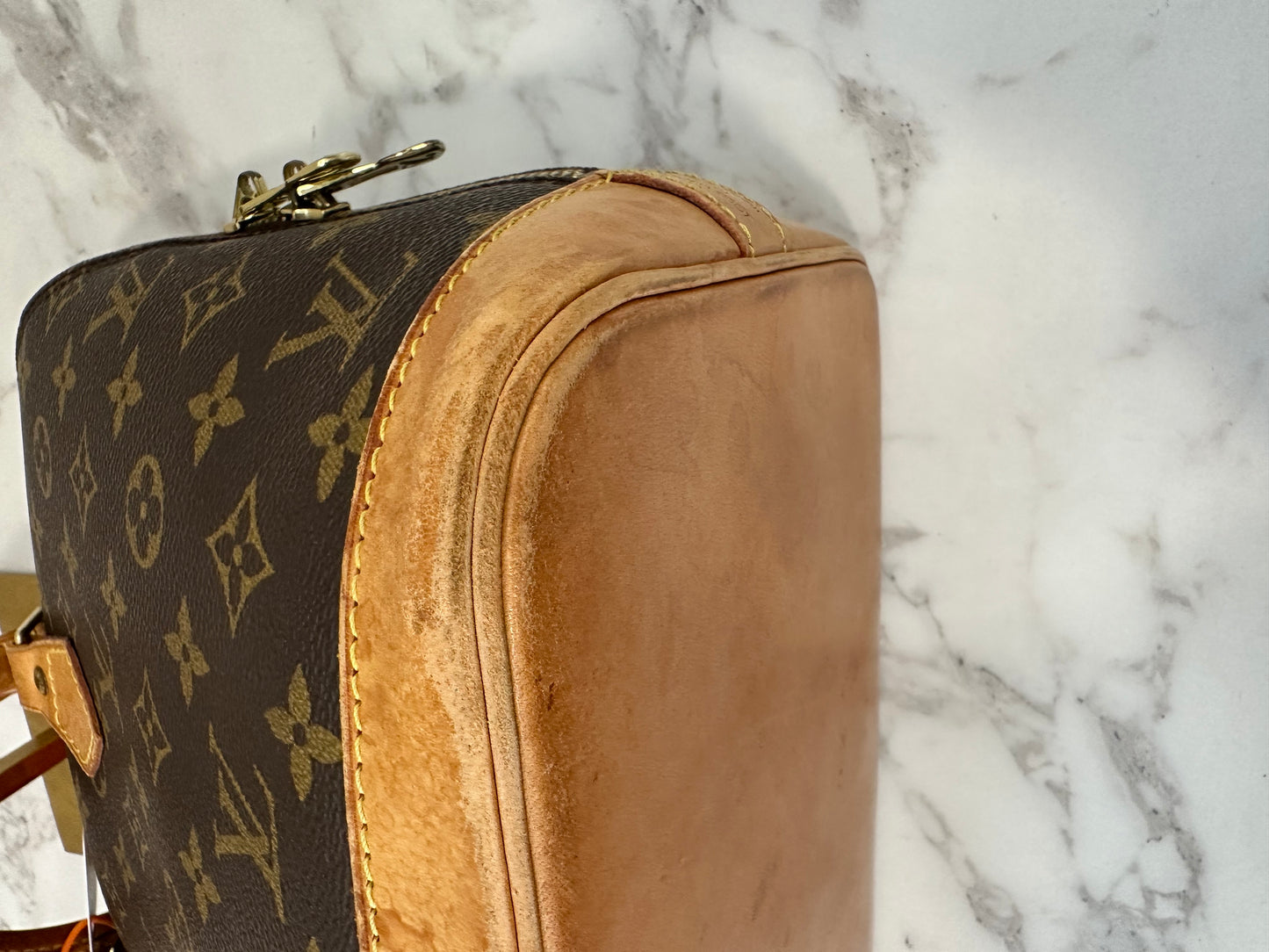 Louis Vuitton Alma