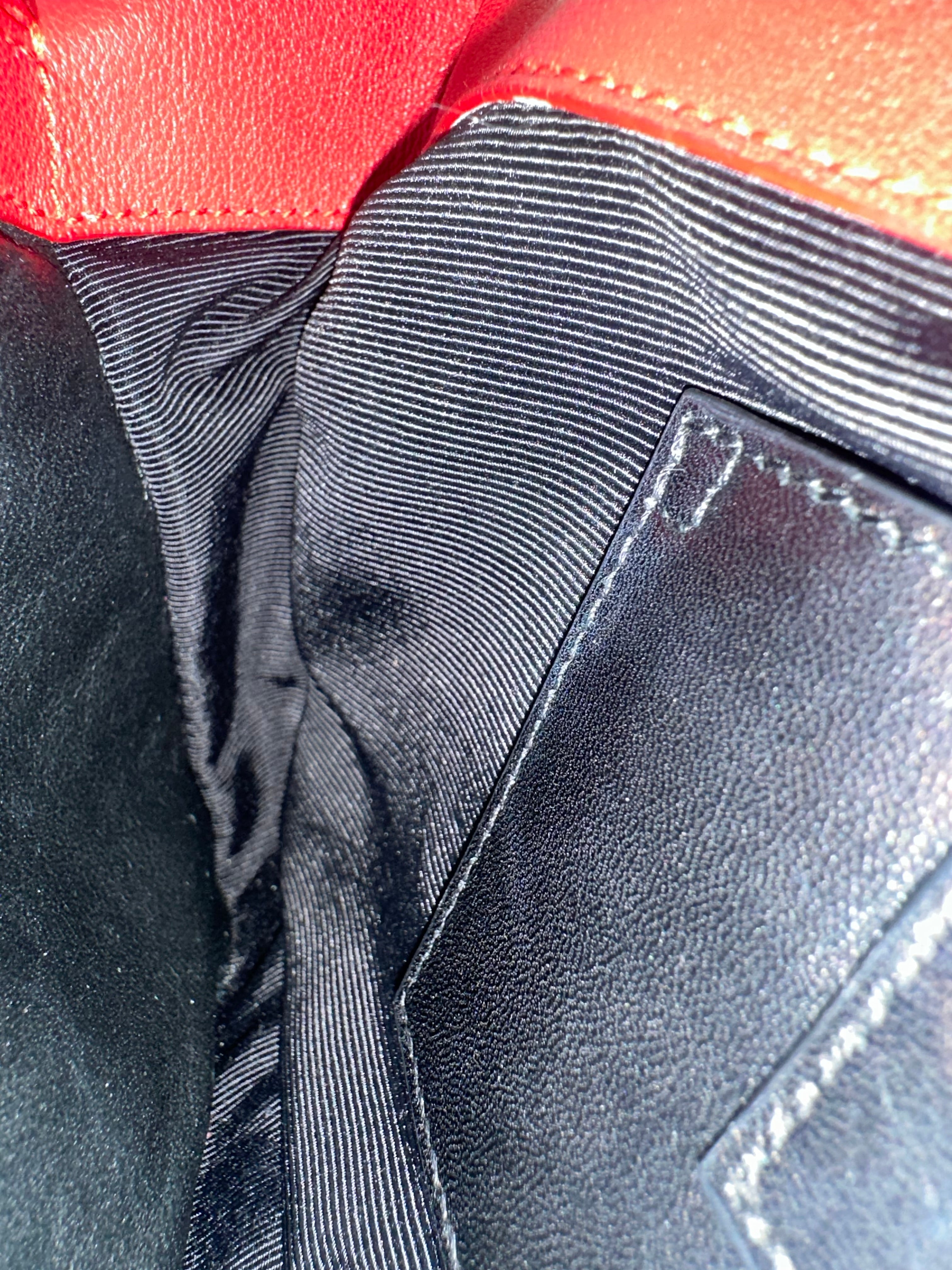 Saint Laurent College Red