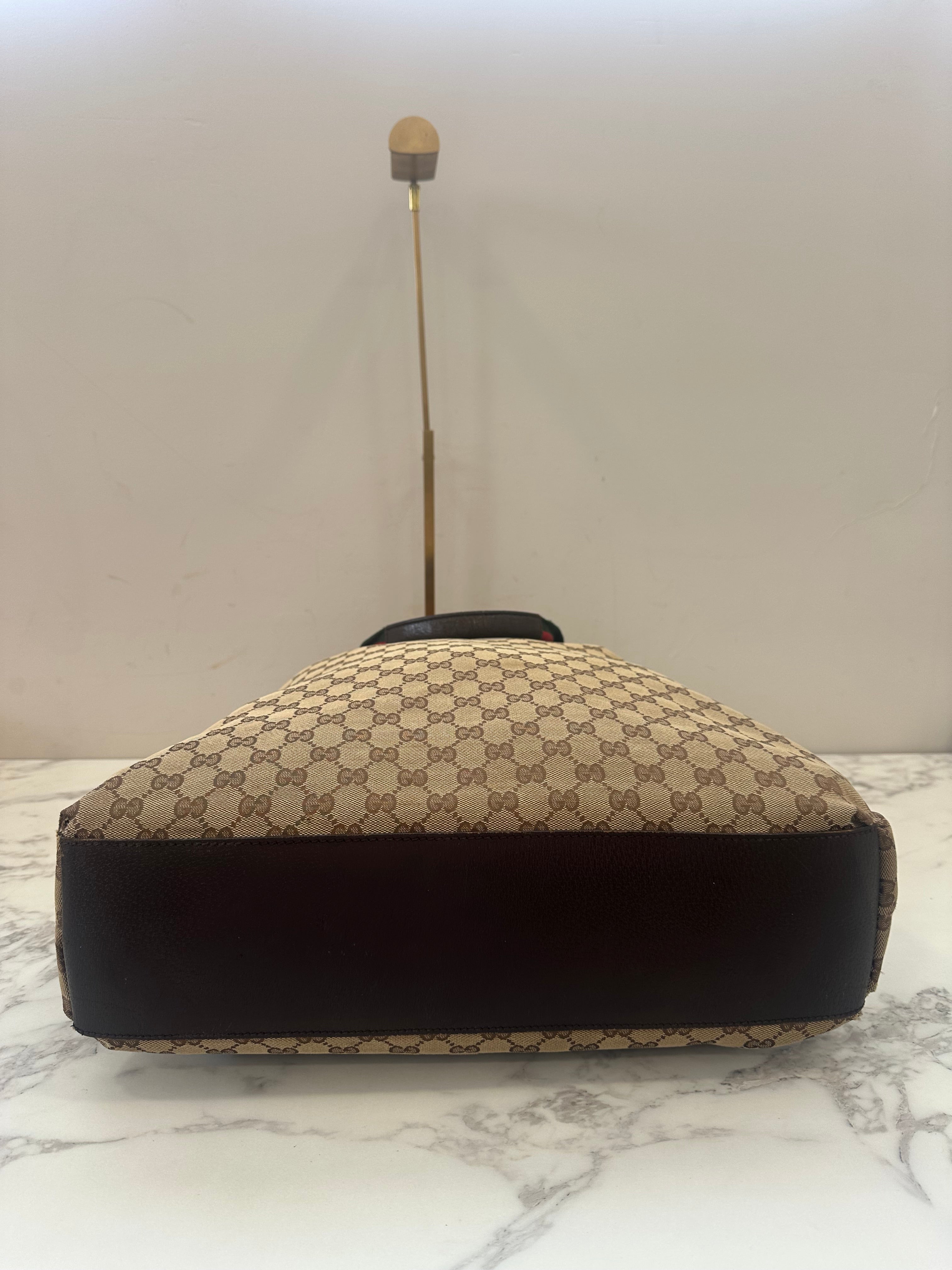 Gucci Beige Tote Bag
