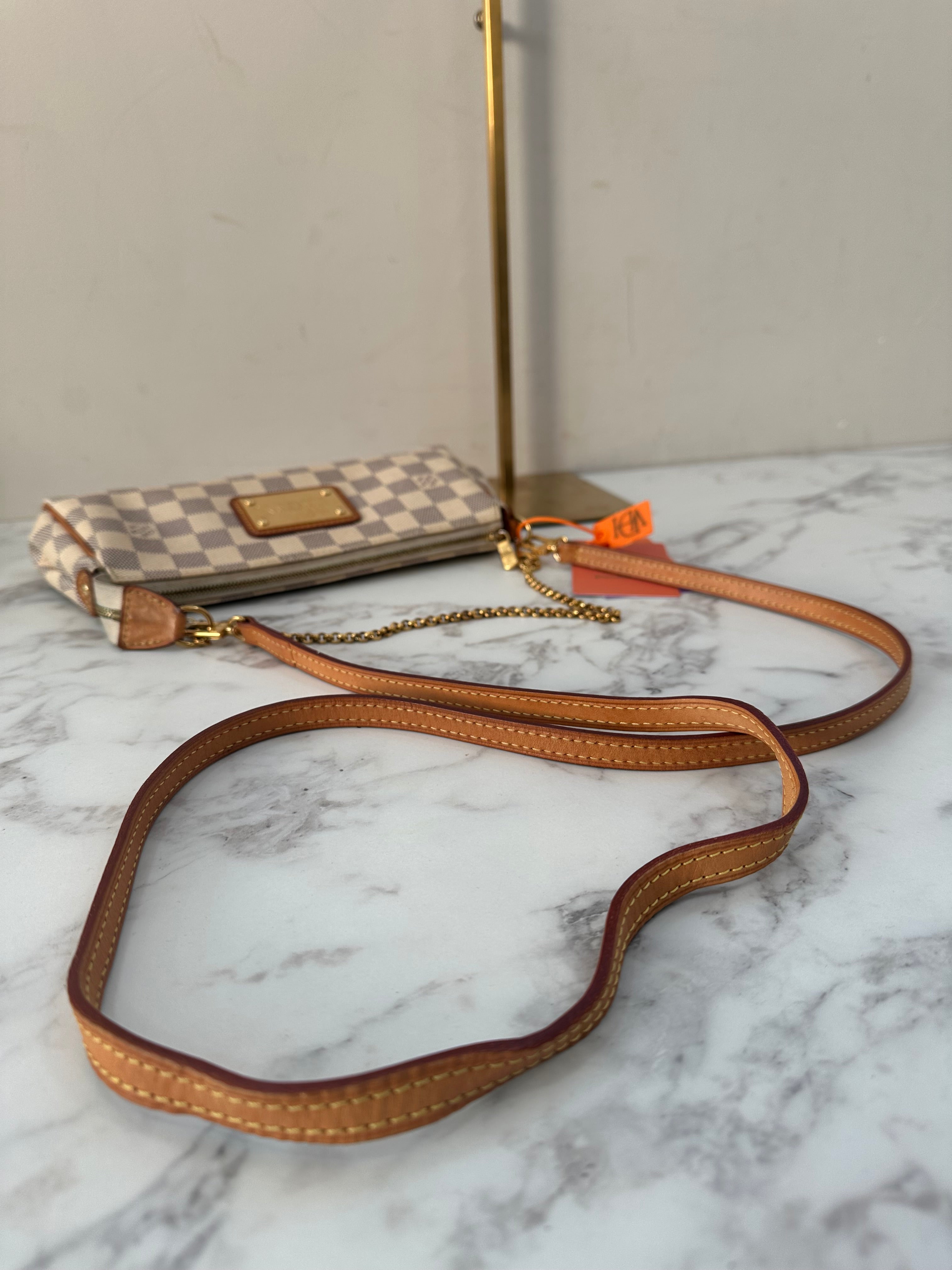 Louis Vuitton Eva Azur