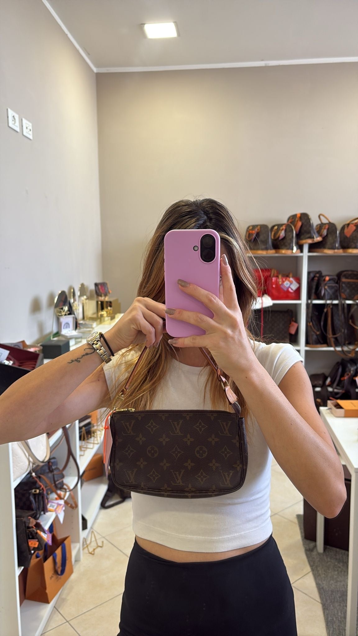 Louis Vuitton Pochette