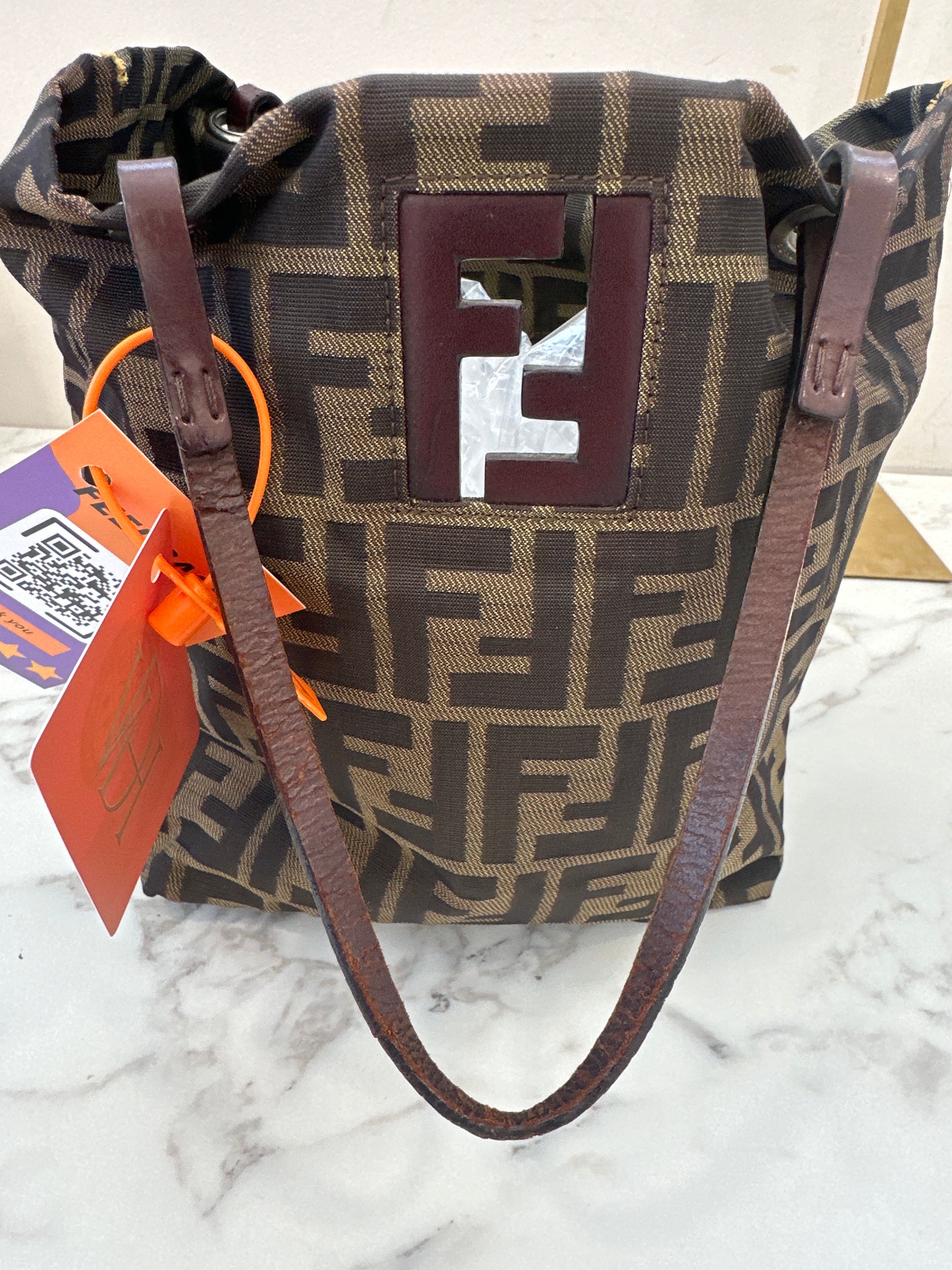 Fendi Brown