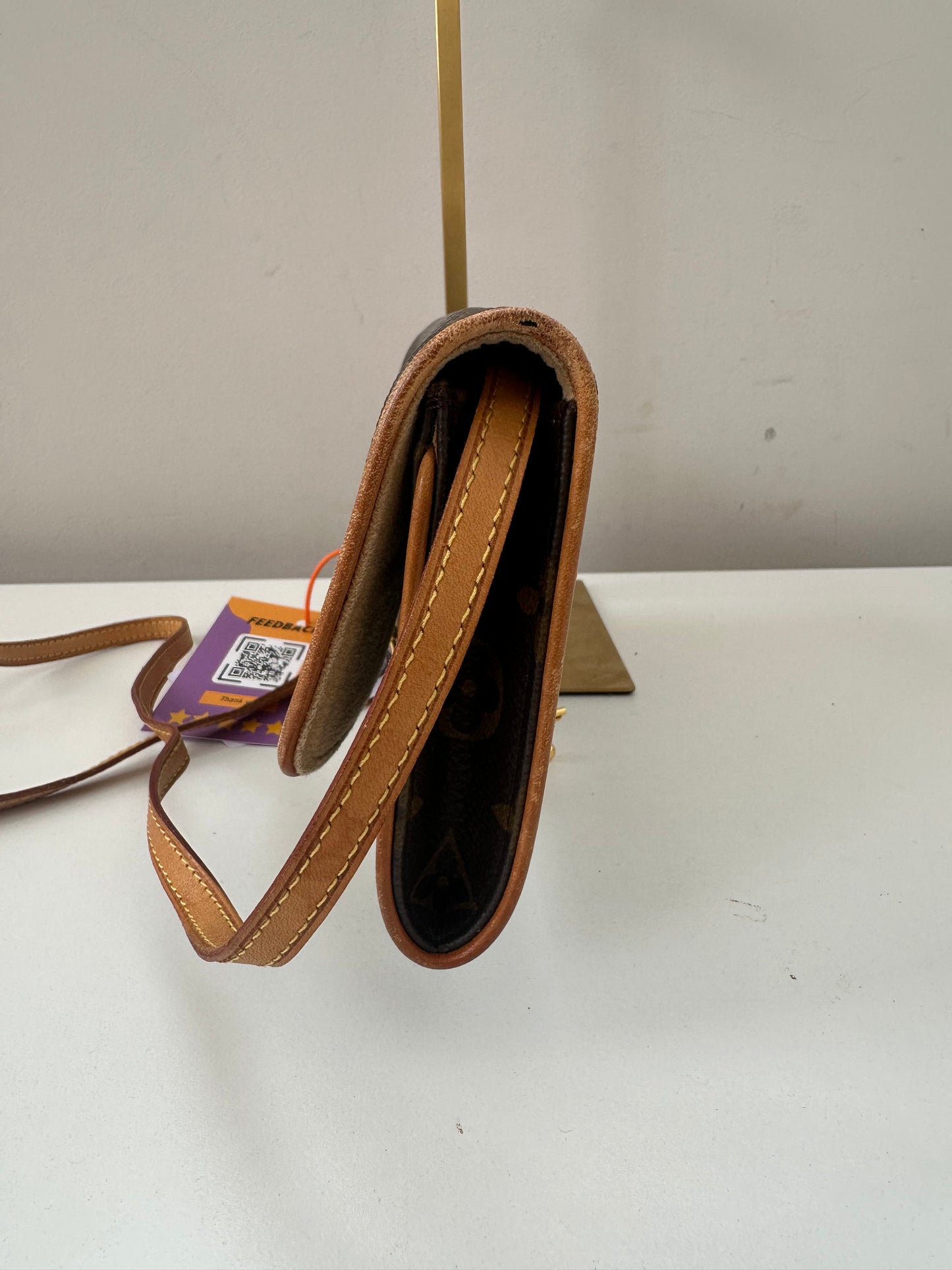 Louis Vuitton Pochette Twin Gm