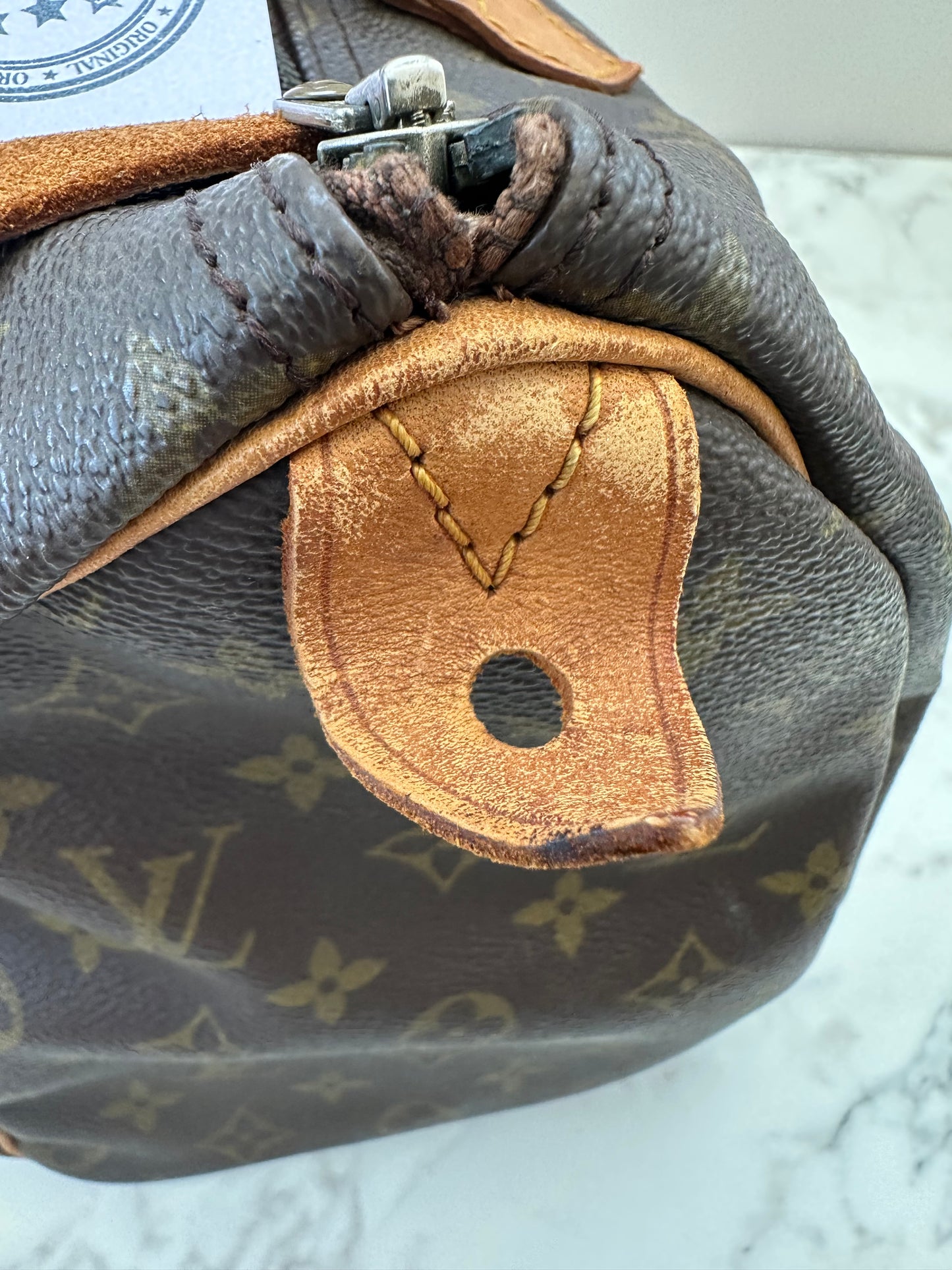 Louis Vuitton Speedy 35