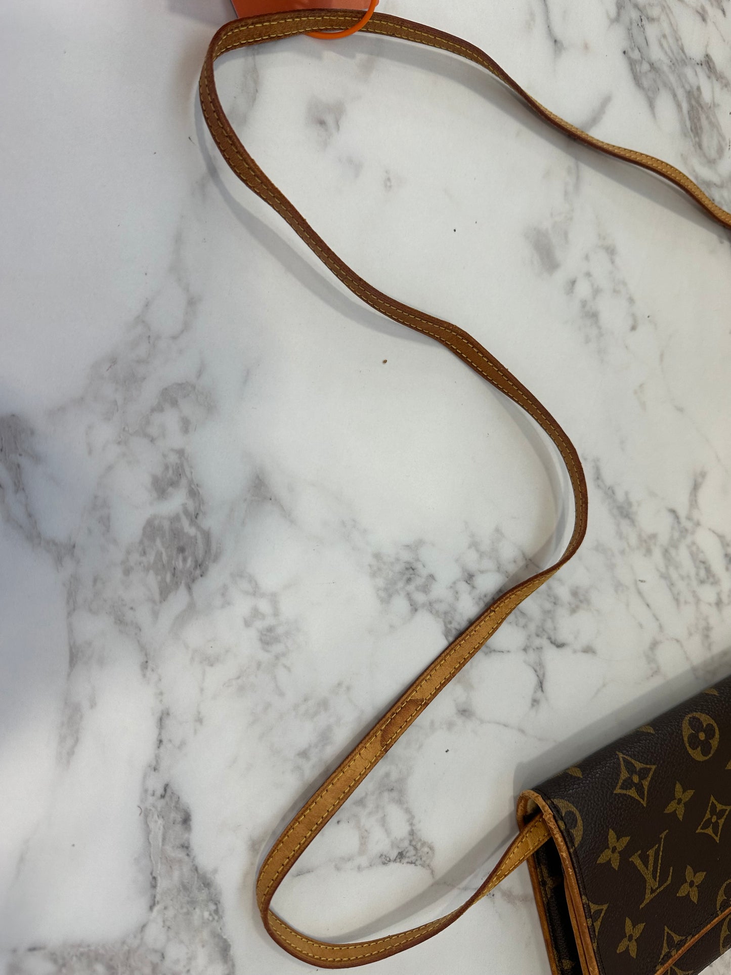 Louis Vuitton Pochette Twin GM
