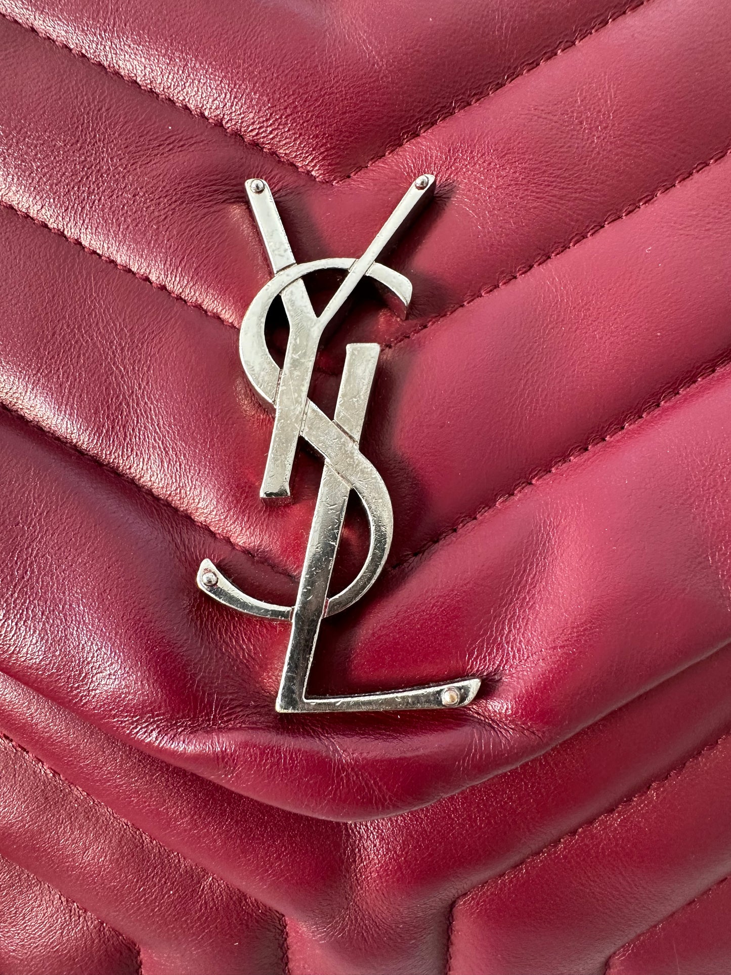 Saint Laurent Loulou Vinaccia