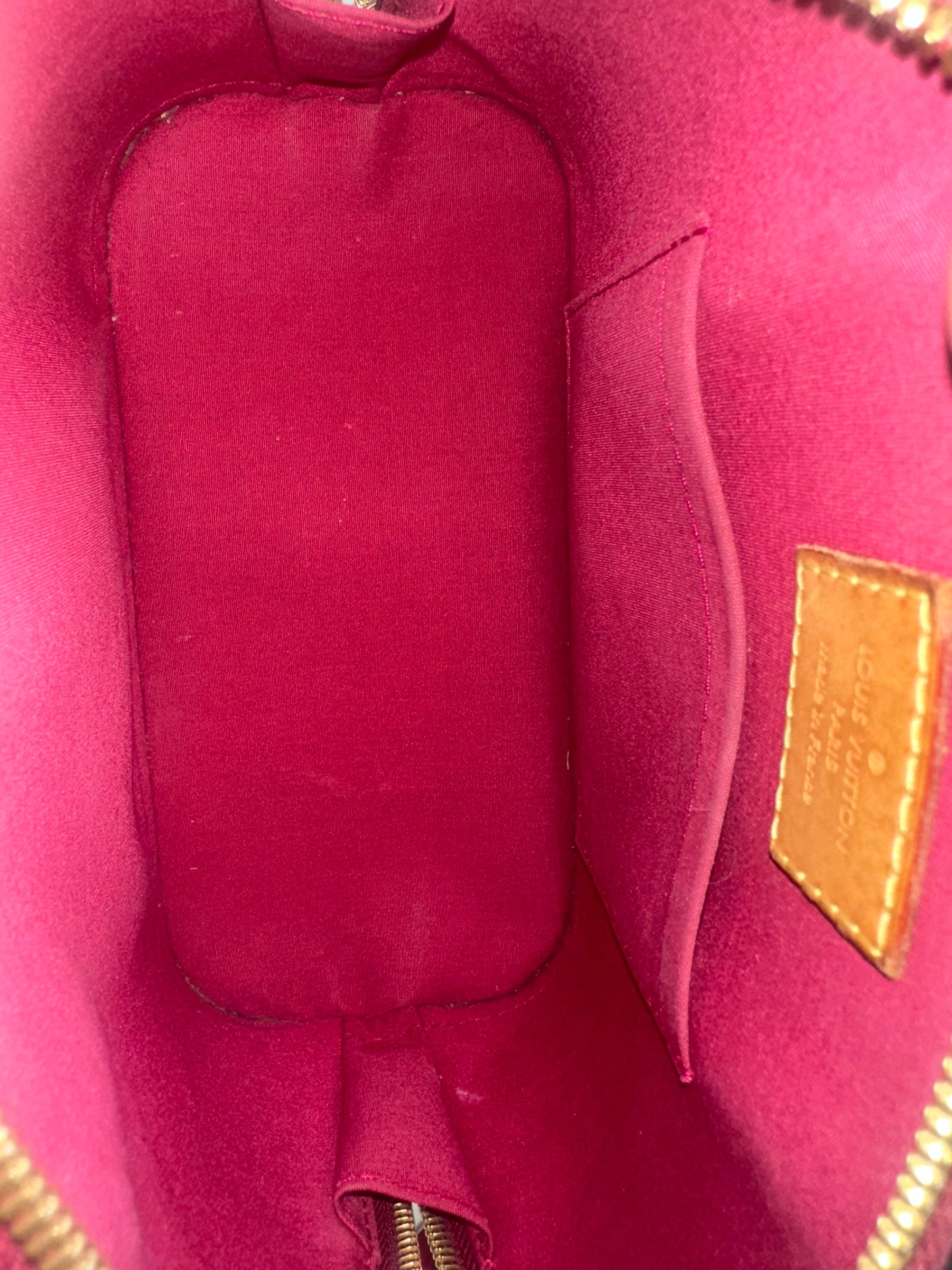 Louis Vuitton Alma BB