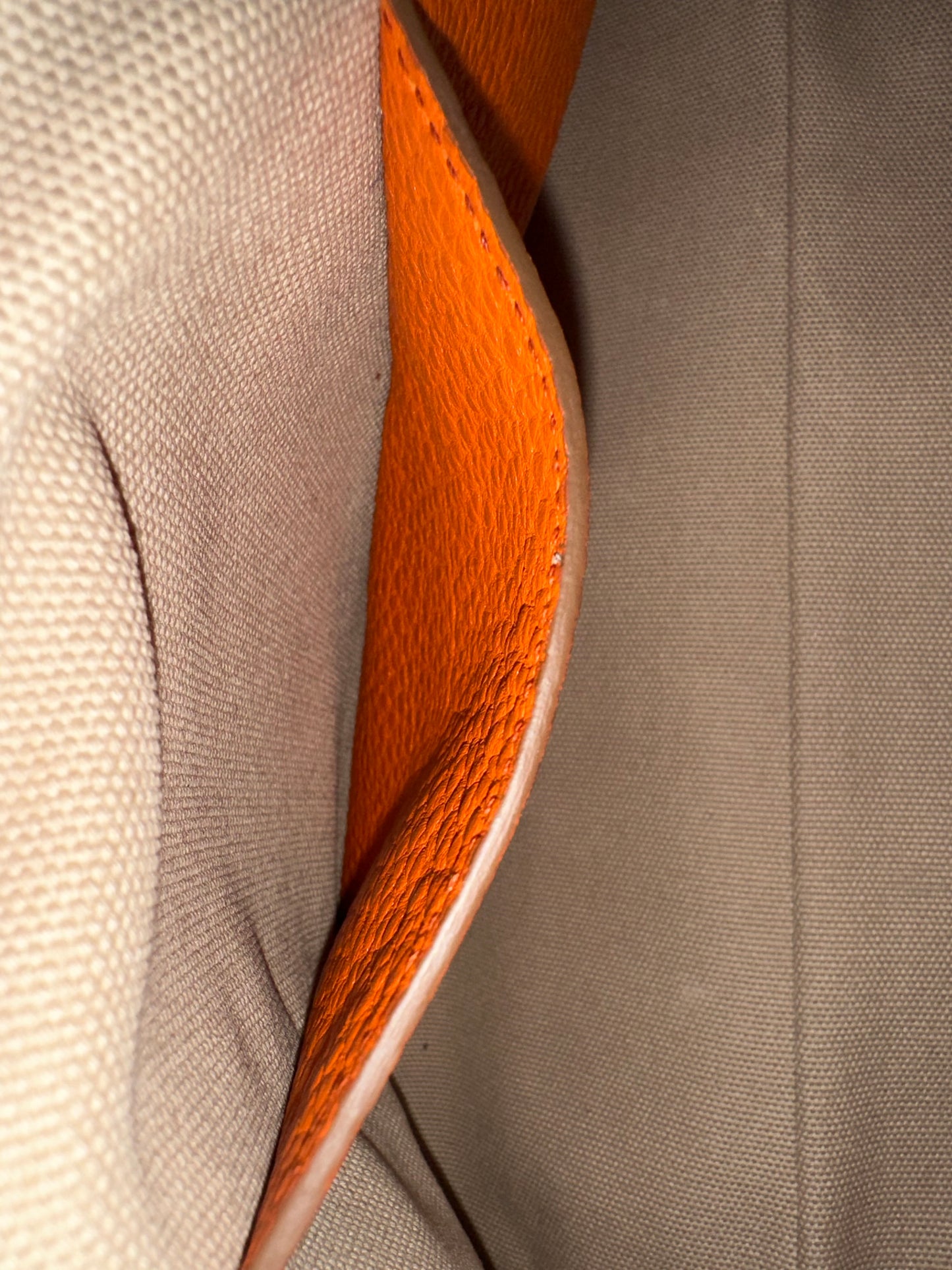 Prada 2way Orange