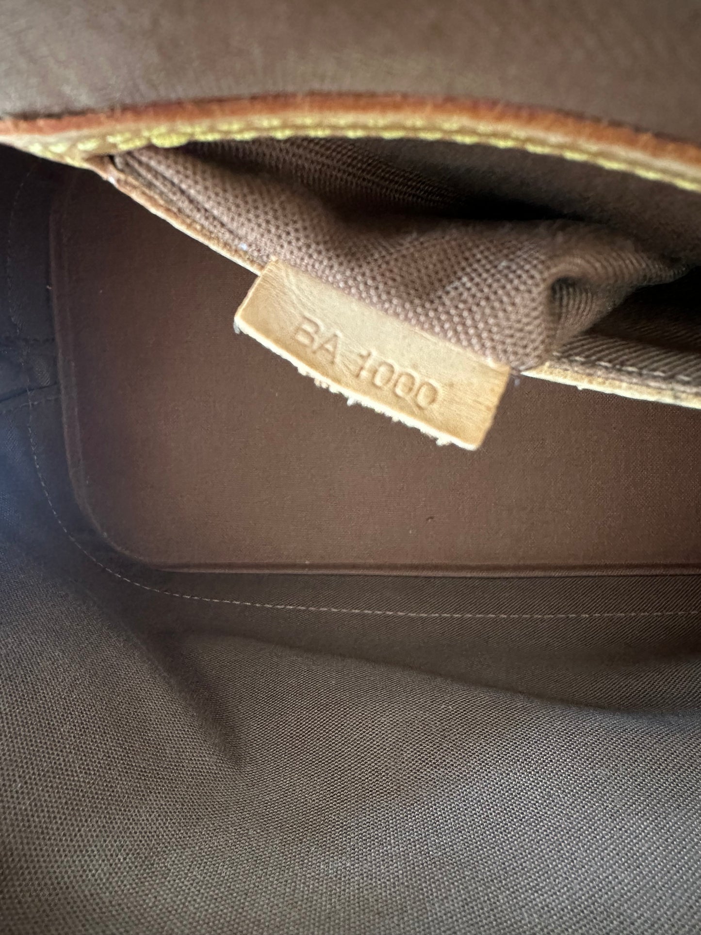 Louis Vuitton Alma