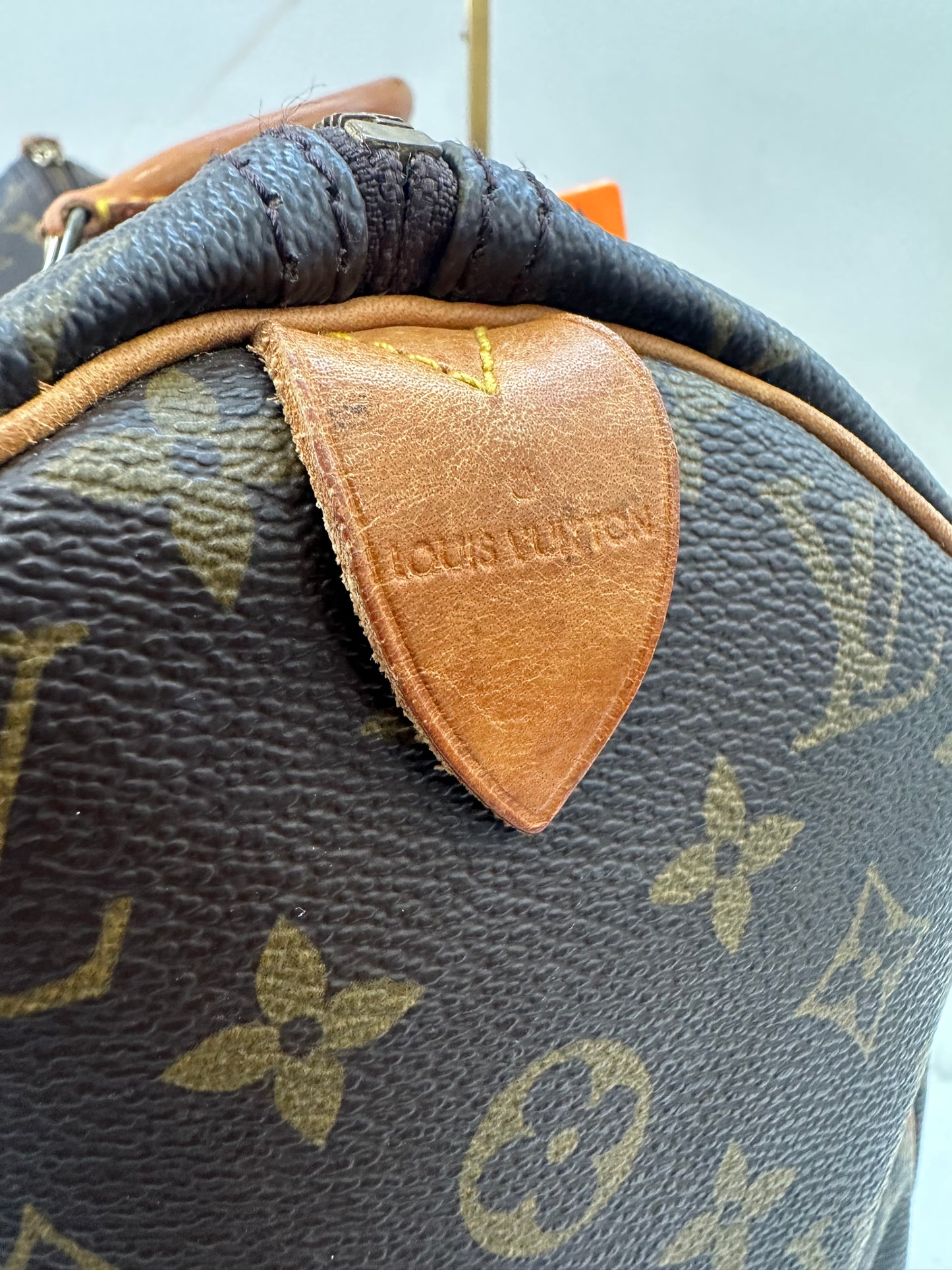 Louis Vuitton Speedy 40