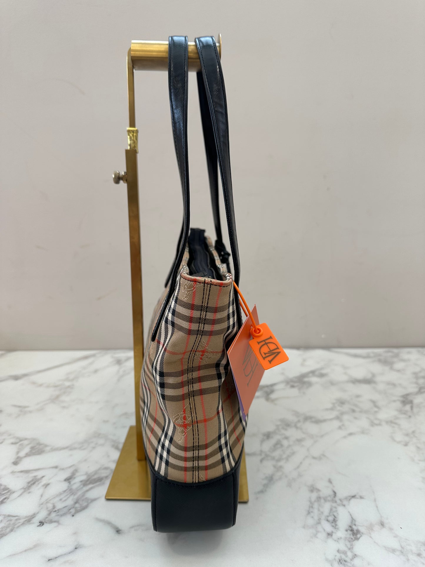 Burberry Beige House Check