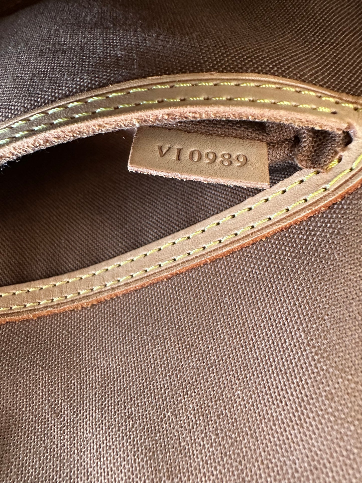 Louis Vuitton Alma