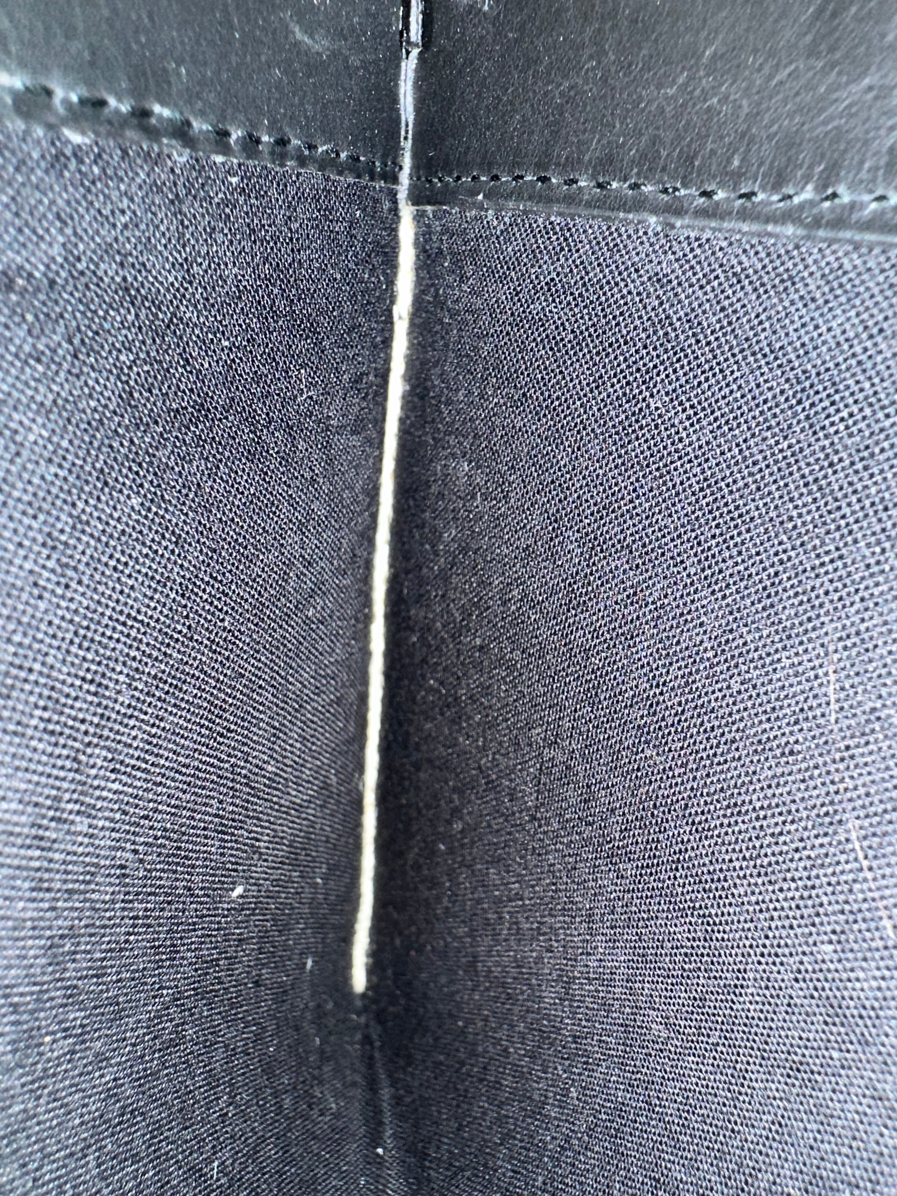 Balenciaga White Canvas