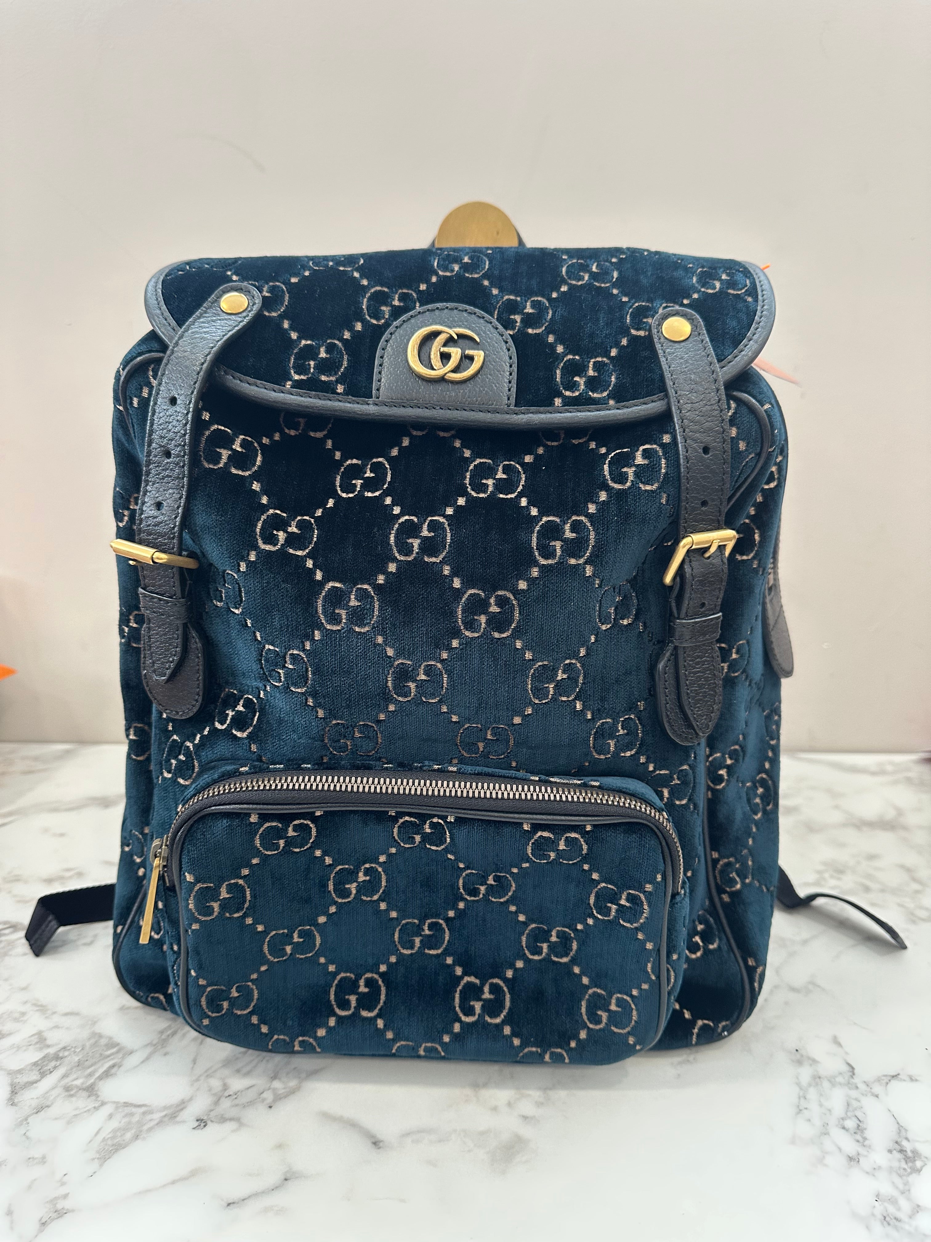 Gucci Backpack Limited
