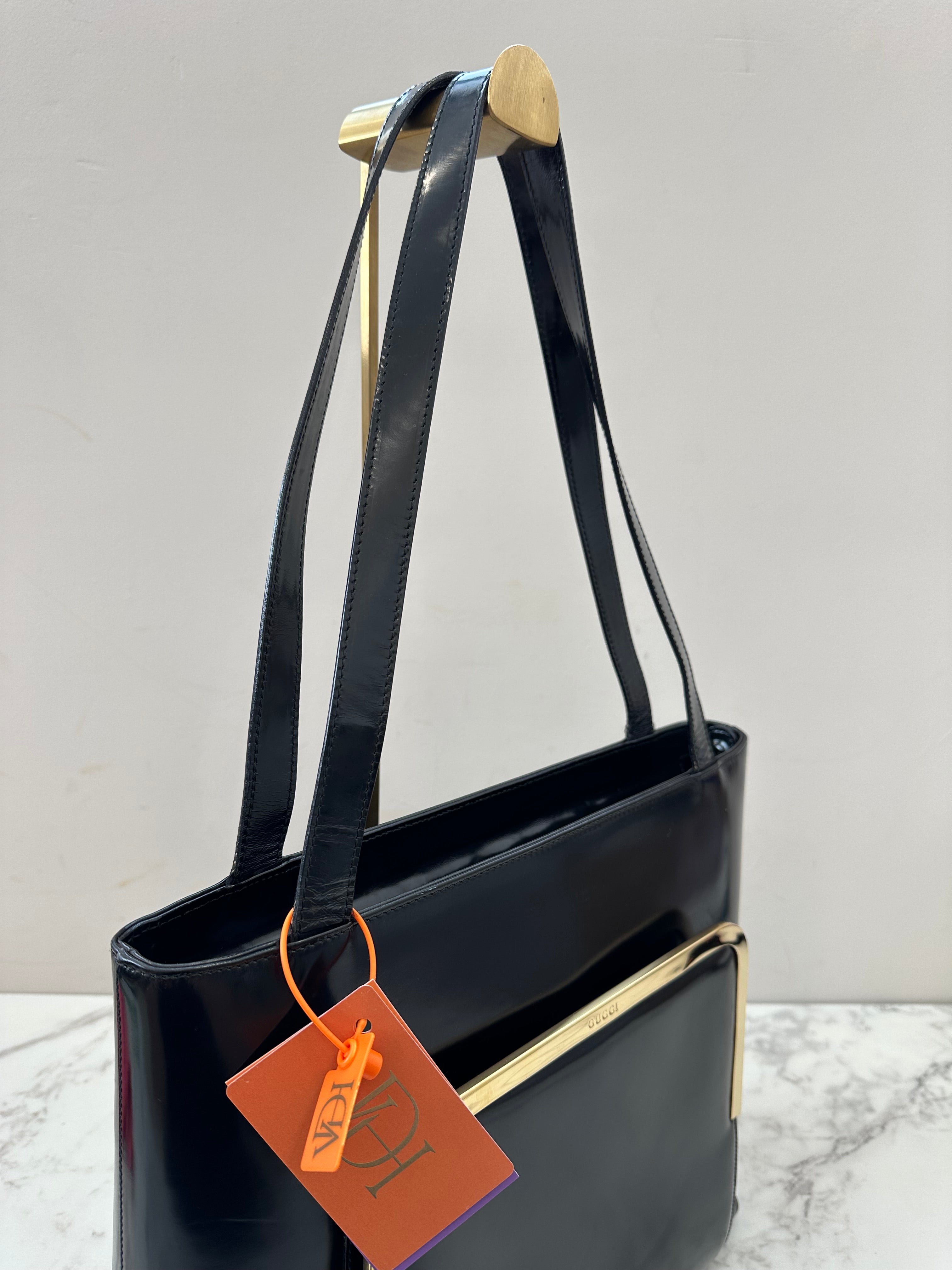 Gucci enamel