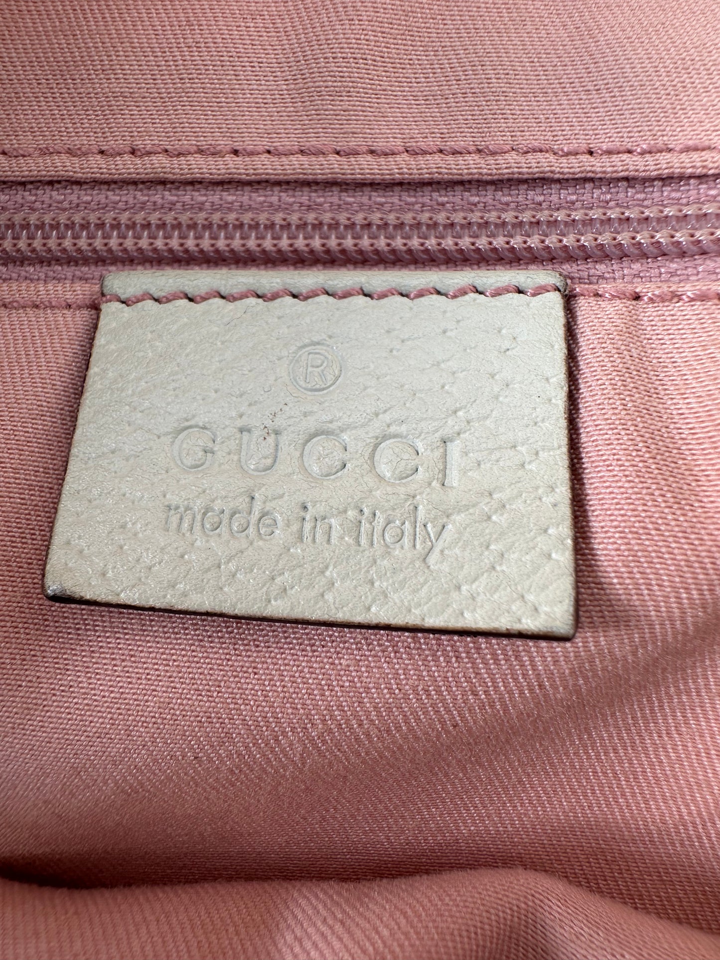 Gucci Abbey Pink
