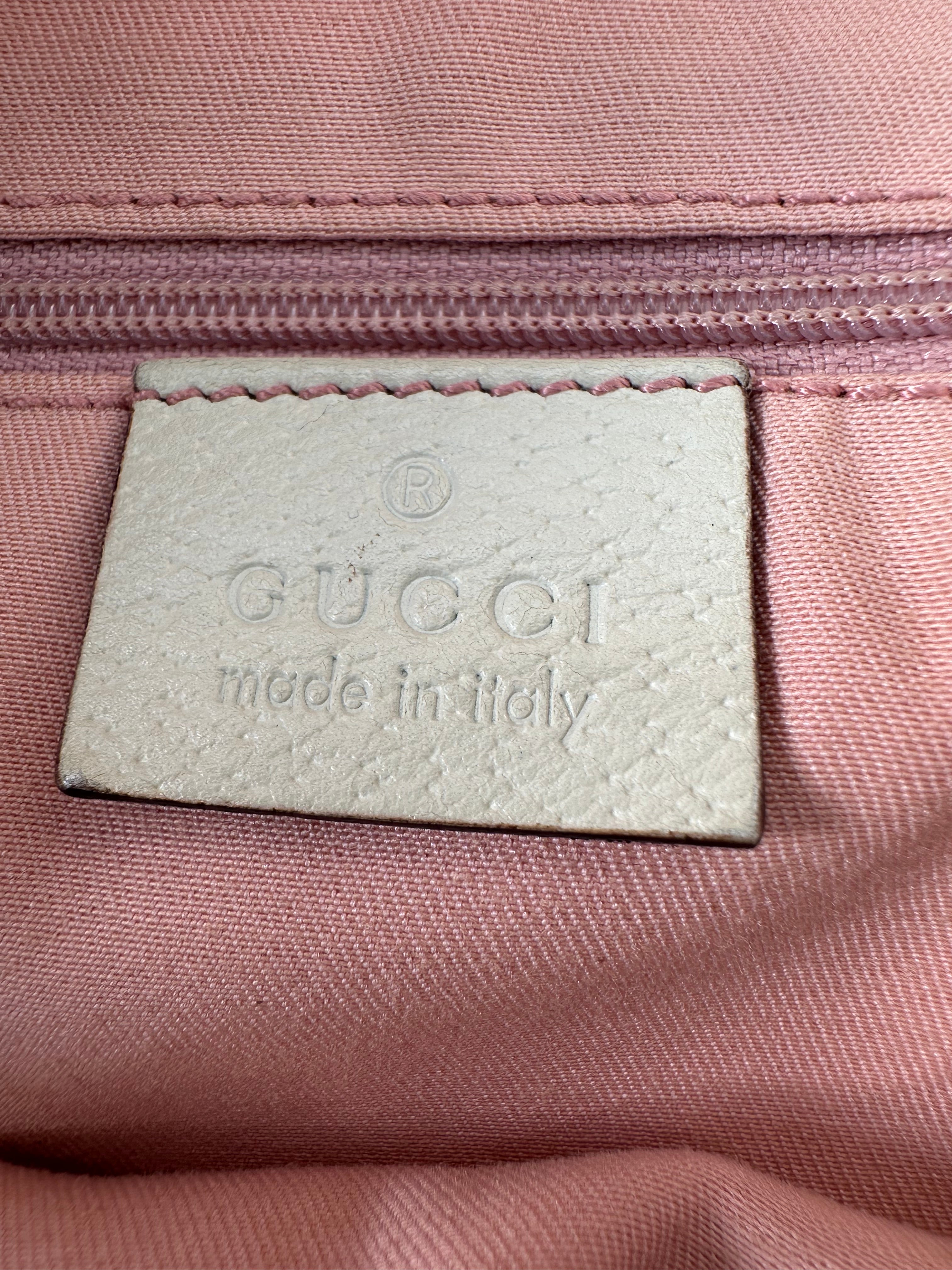 Gucci Abbey Pink