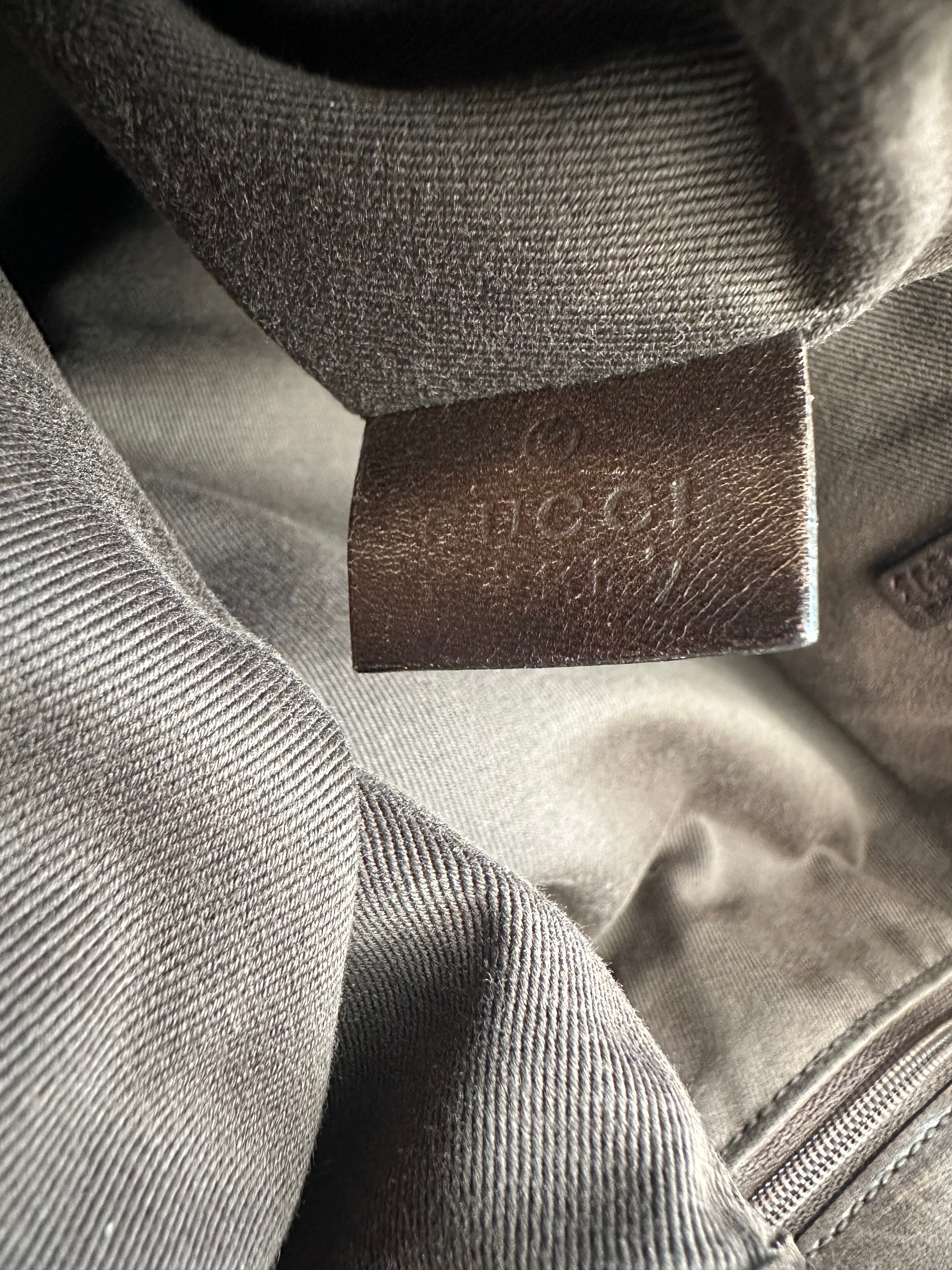 Gucci GG Canvas