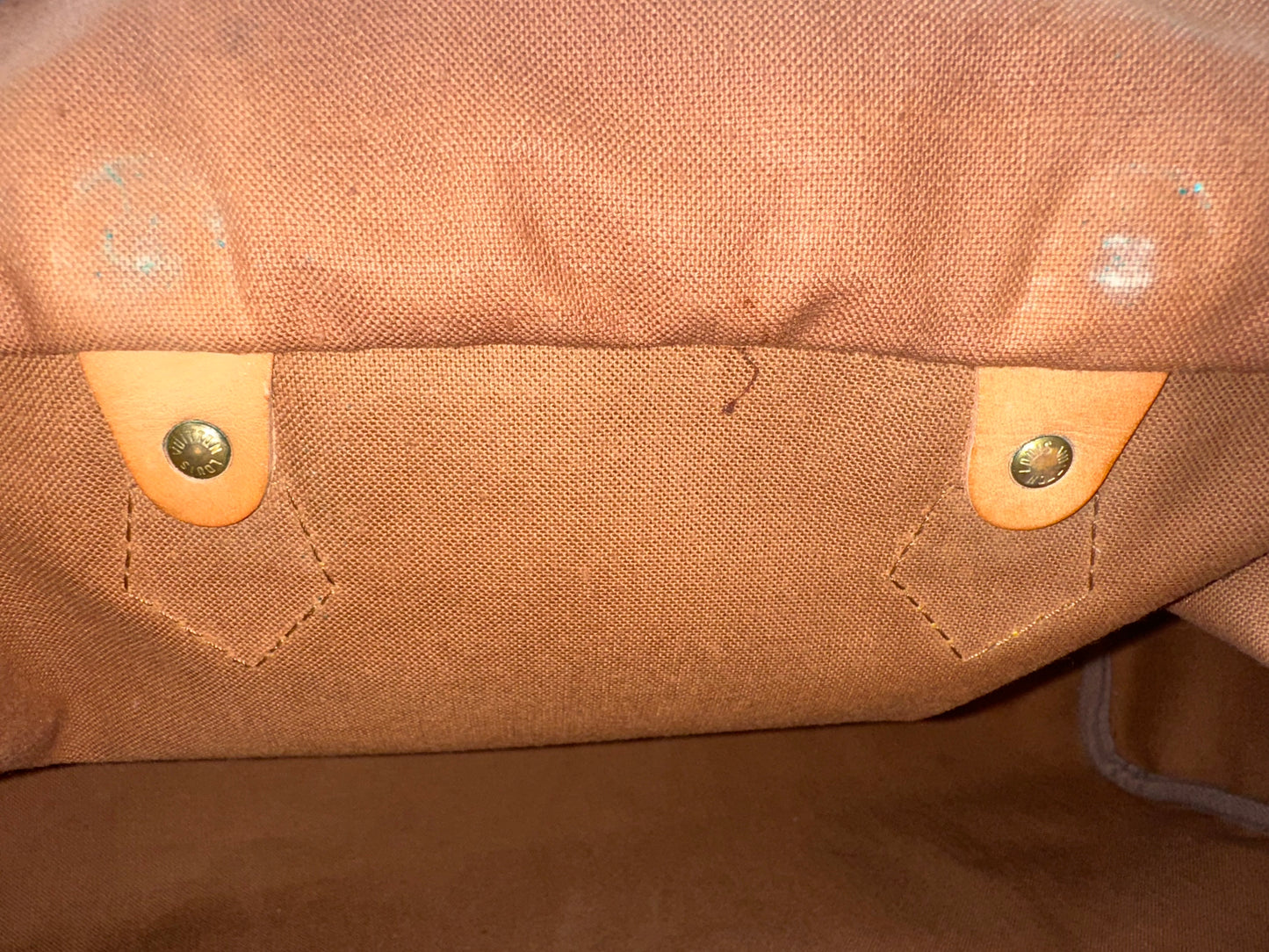 Louis Vuitton Speedy 40