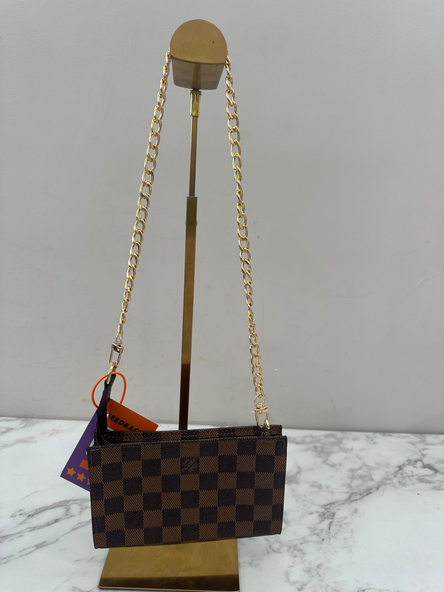 Louis Vuitton Toilette Damier