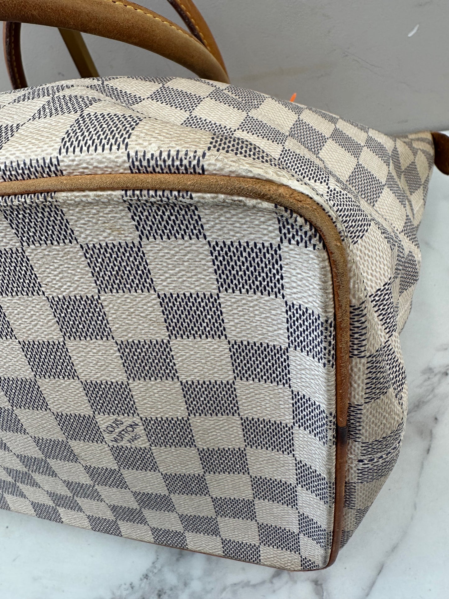 Louis Vuitton Saleya Azur